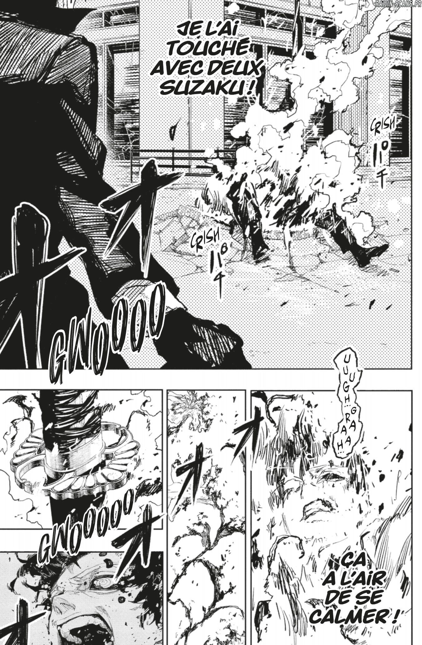Kagura Bachi Chapitre 104 - Page 15