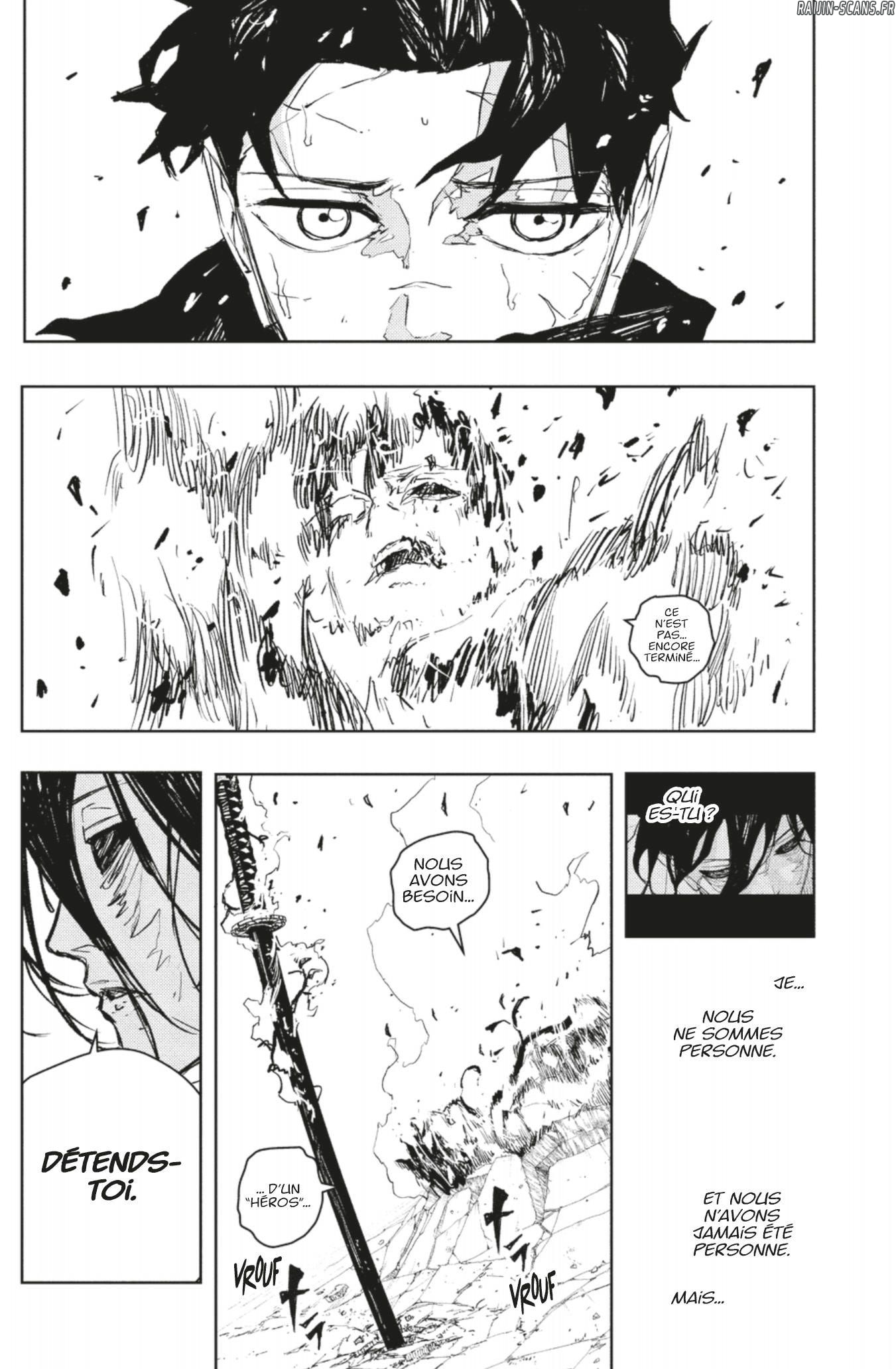 Kagura Bachi Chapitre 104 - Page 16