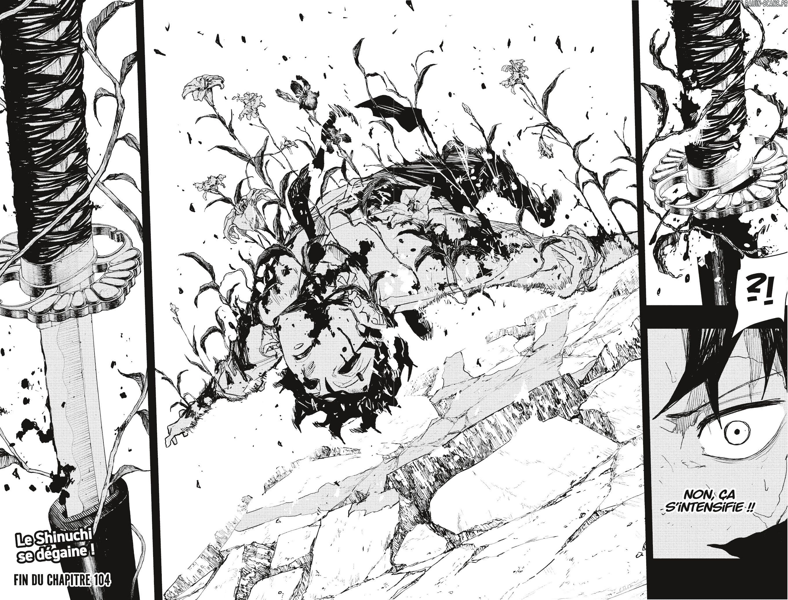 Kagura Bachi Chapitre 104 - Page 18