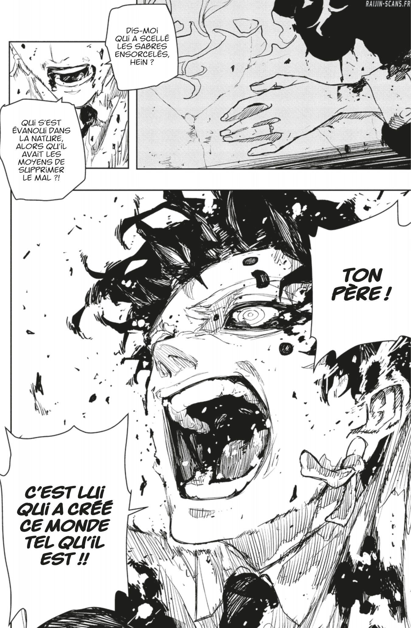 Kagura Bachi Chapitre 104 - Page 8