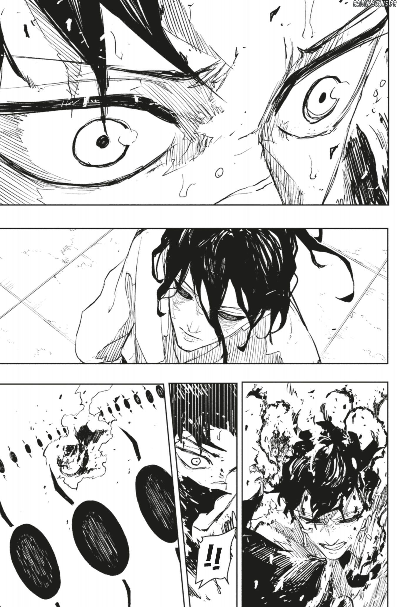 Kagura Bachi Chapitre 104 - Page 9