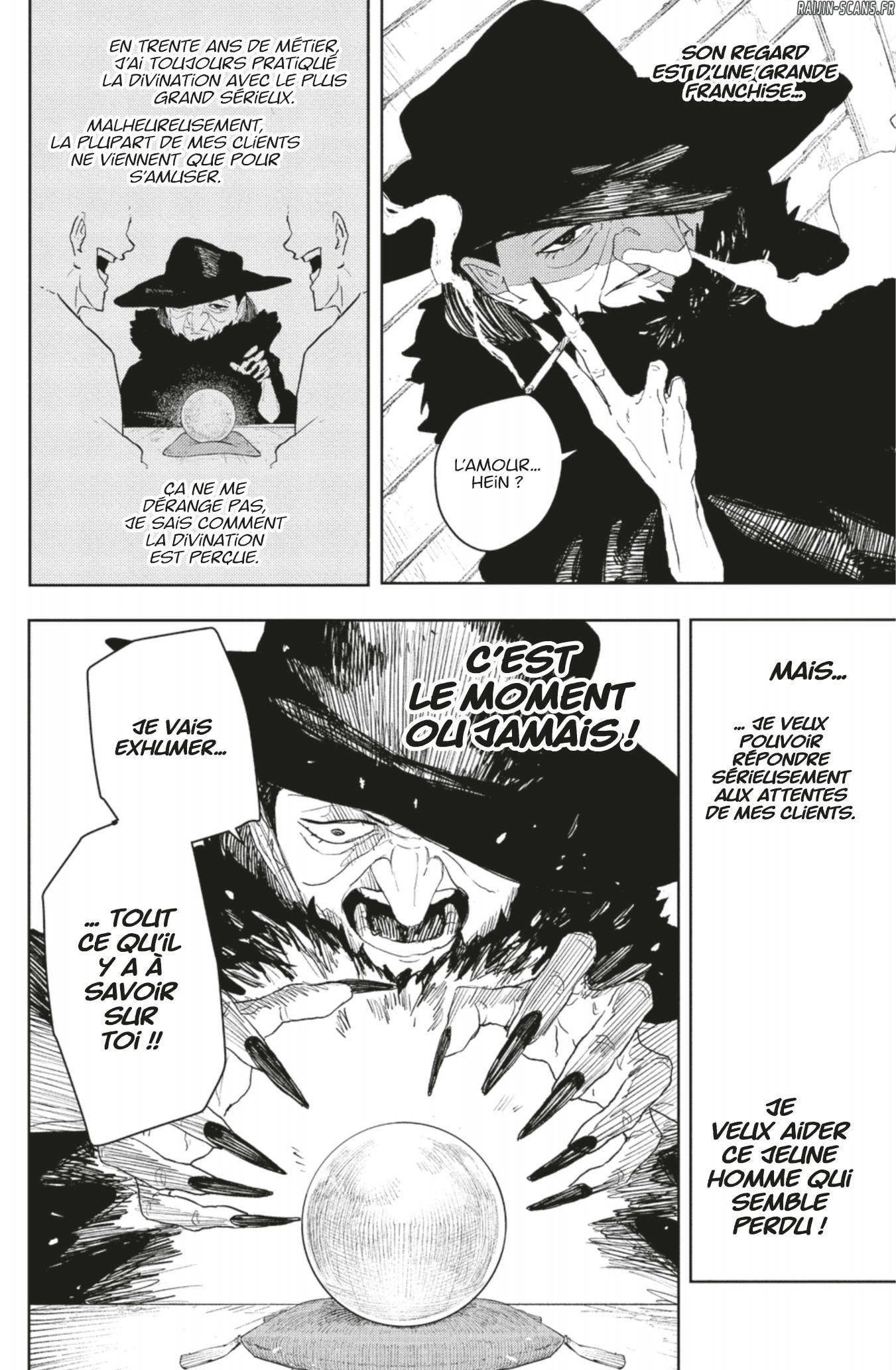 Kagura Bachi Chapitre 112.5 - Page 10