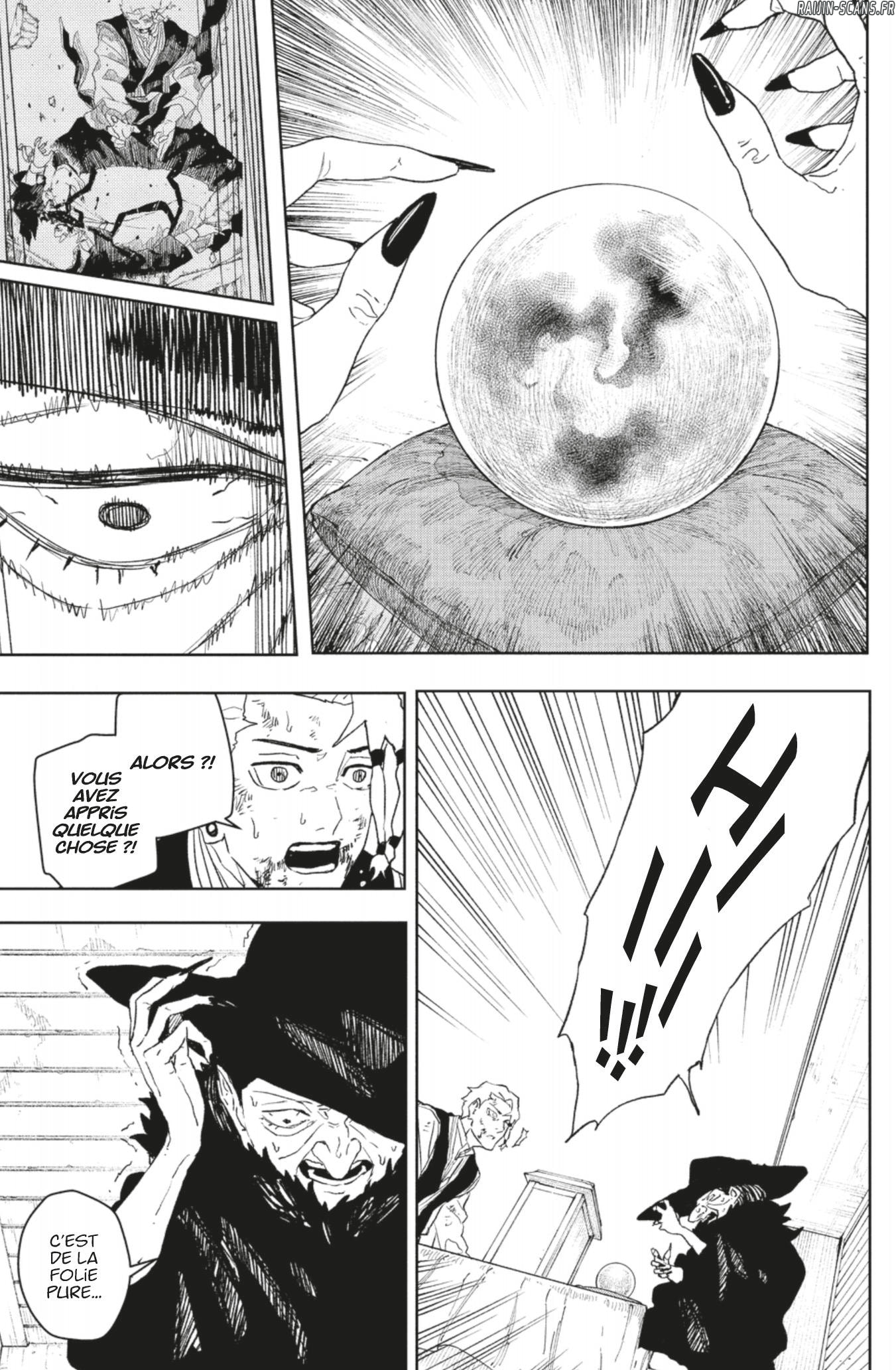 Kagura Bachi Chapitre 112.5 - Page 11