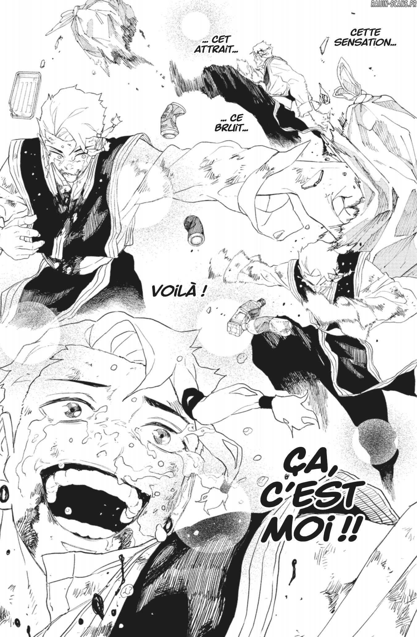 Kagura Bachi Chapitre 112.5 - Page 16
