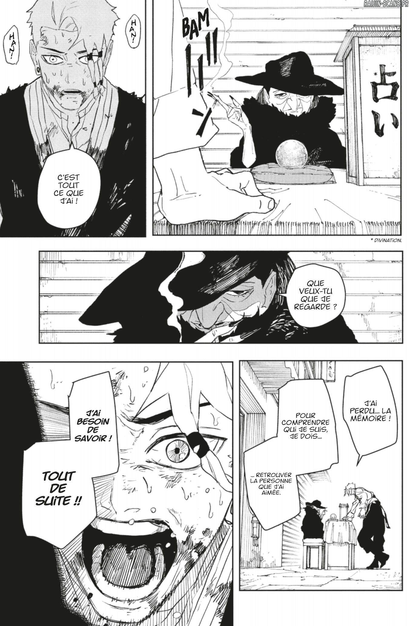Kagura Bachi Chapitre 112.5 - Page 9