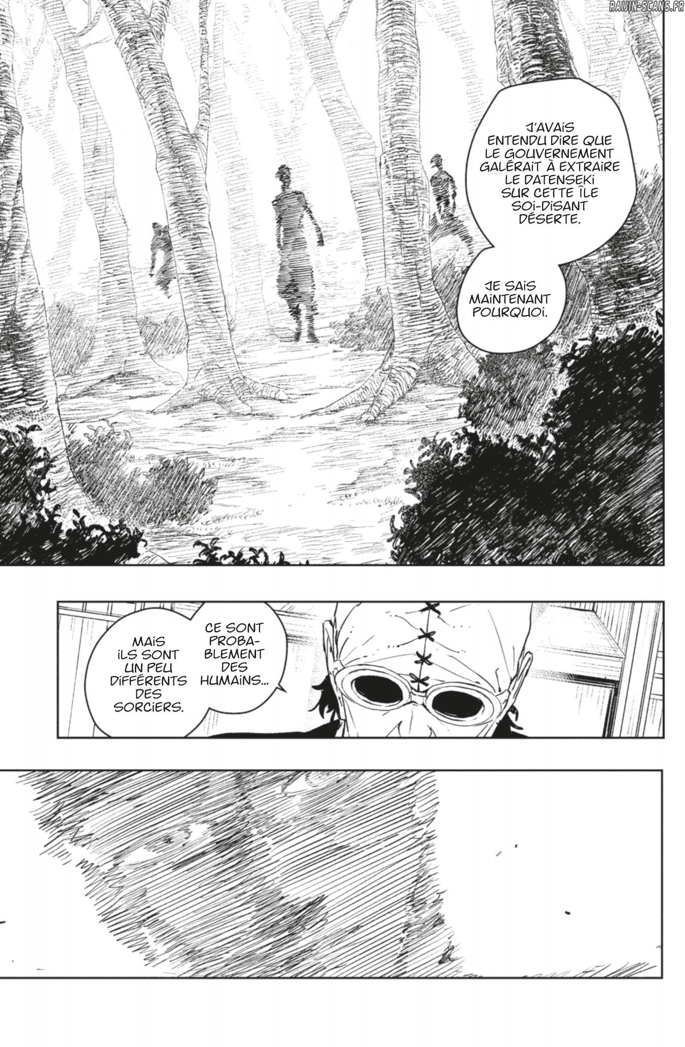 Kagura Bachi Chapitre 113 - Page 5
