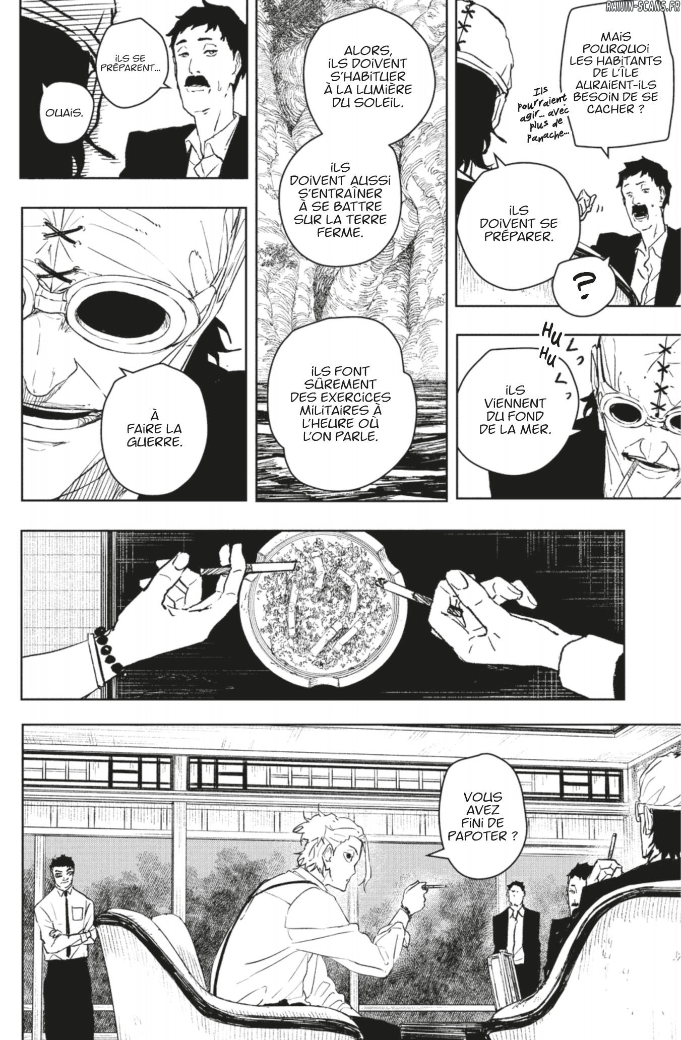 Kagura Bachi Chapitre 113 - Page 9