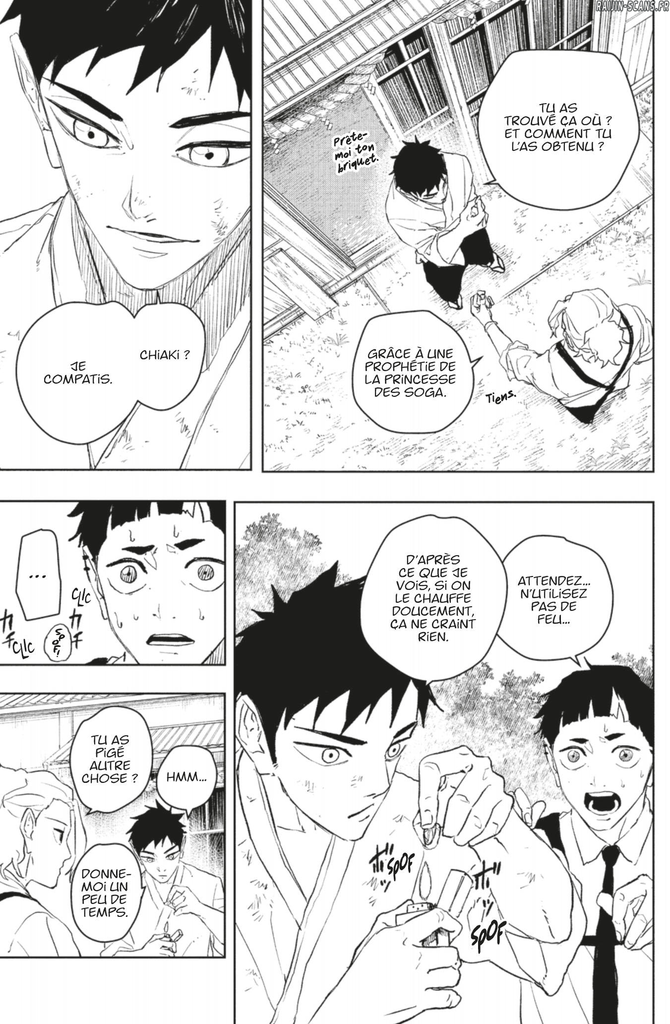 Kagura Bachi Chapitre 114 - Page 13