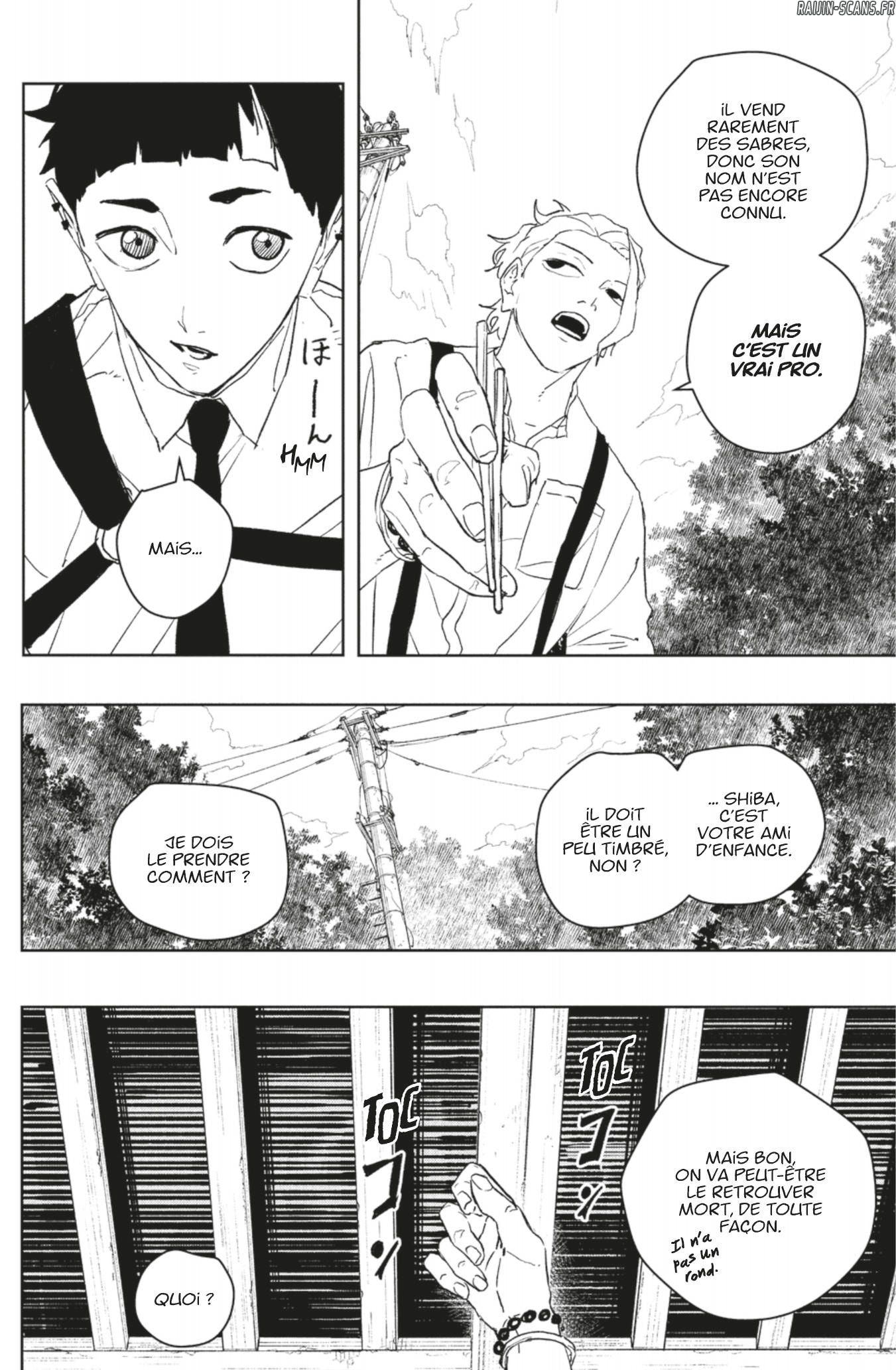 Kagura Bachi Chapitre 114 - Page 6