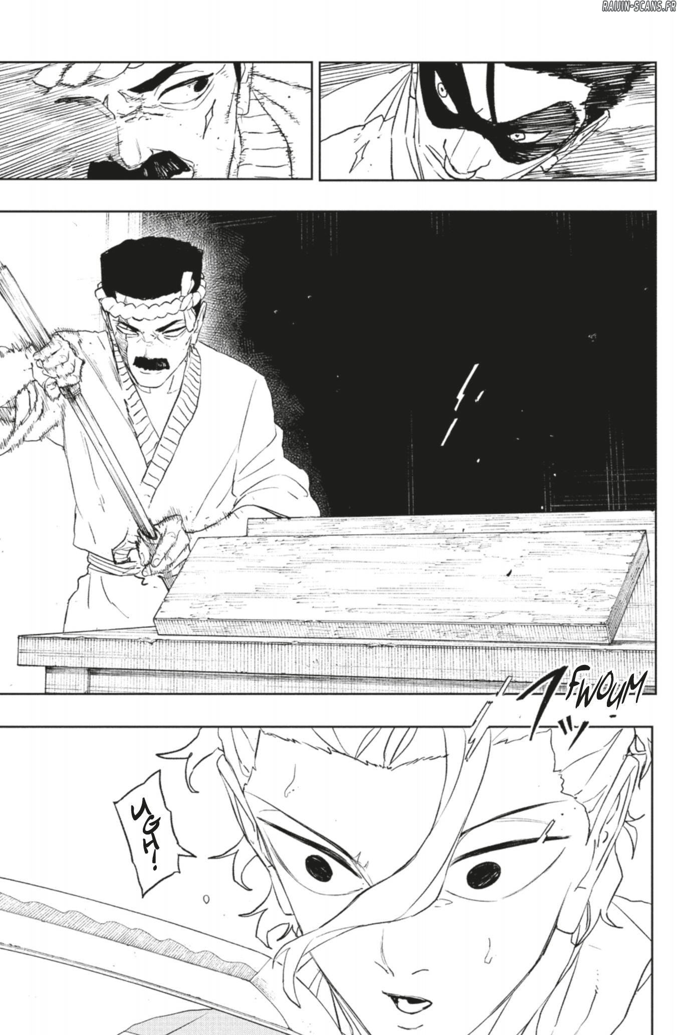 Kagura Bachi Chapitre 115 - Page 11