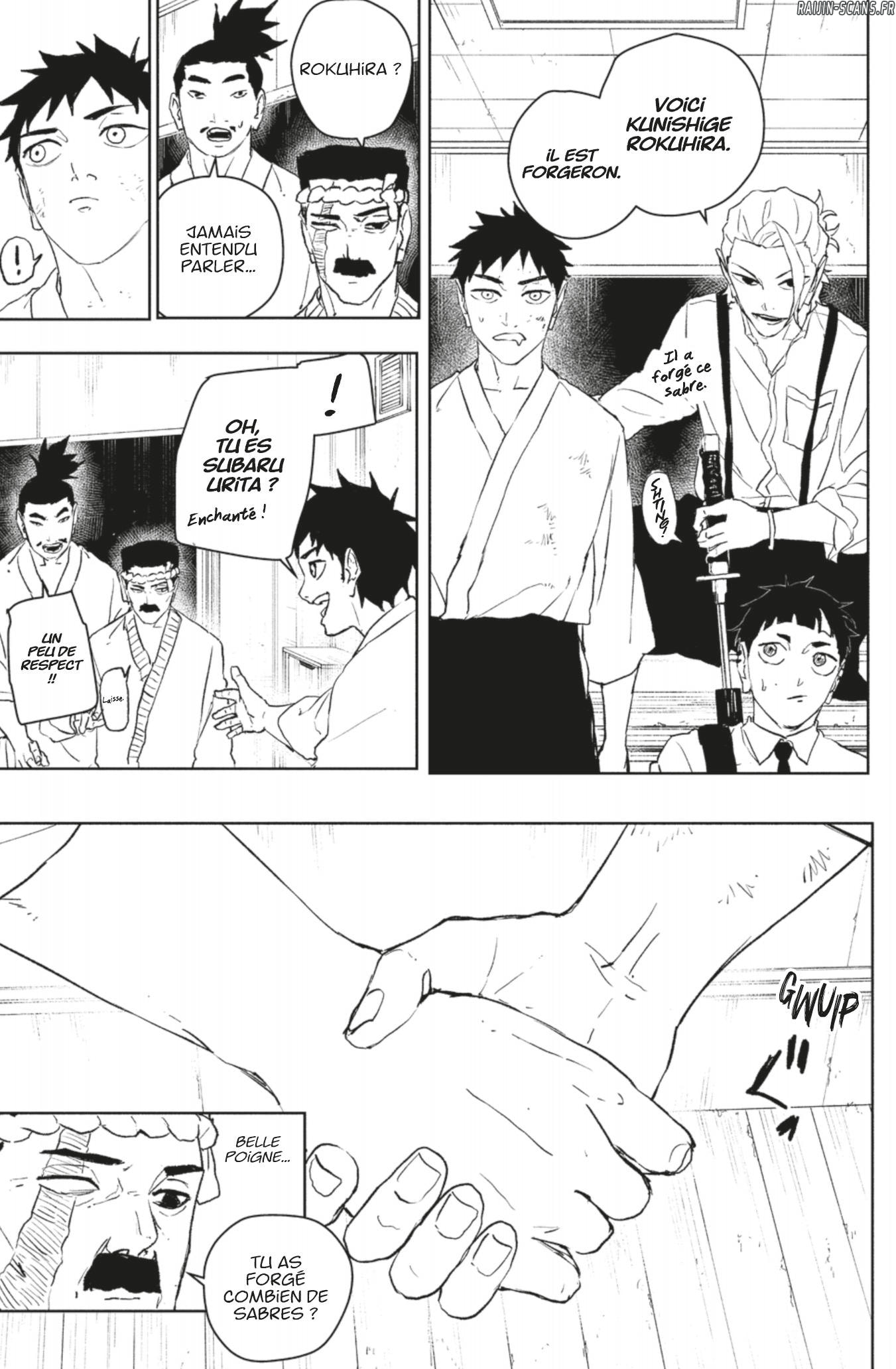 Kagura Bachi Chapitre 115 - Page 13