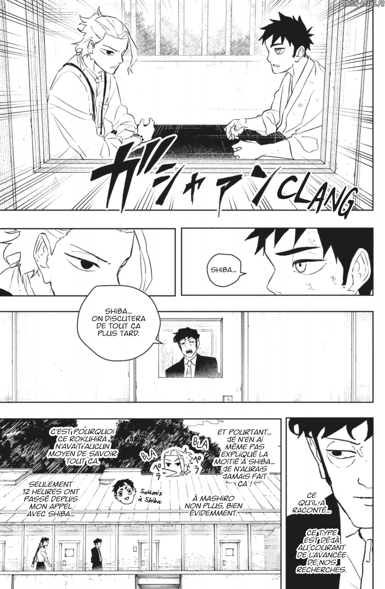 Kagura Bachi Chapitre 115 - Page 17