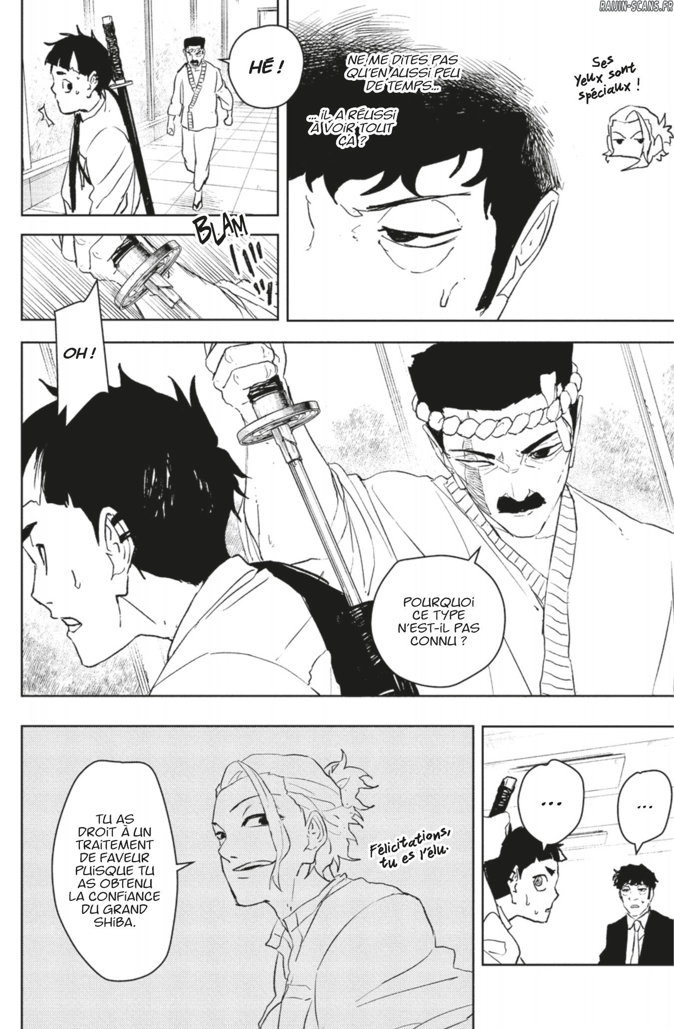 Kagura Bachi Chapitre 115 - Page 18