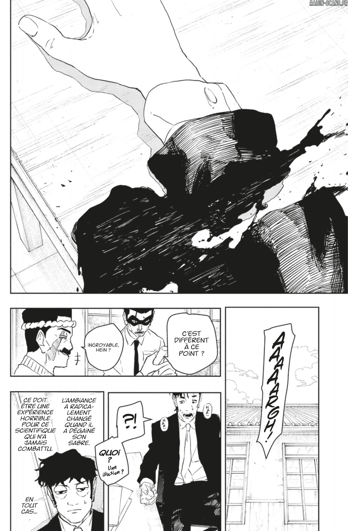 Kagura Bachi Chapitre 115 - Page 8
