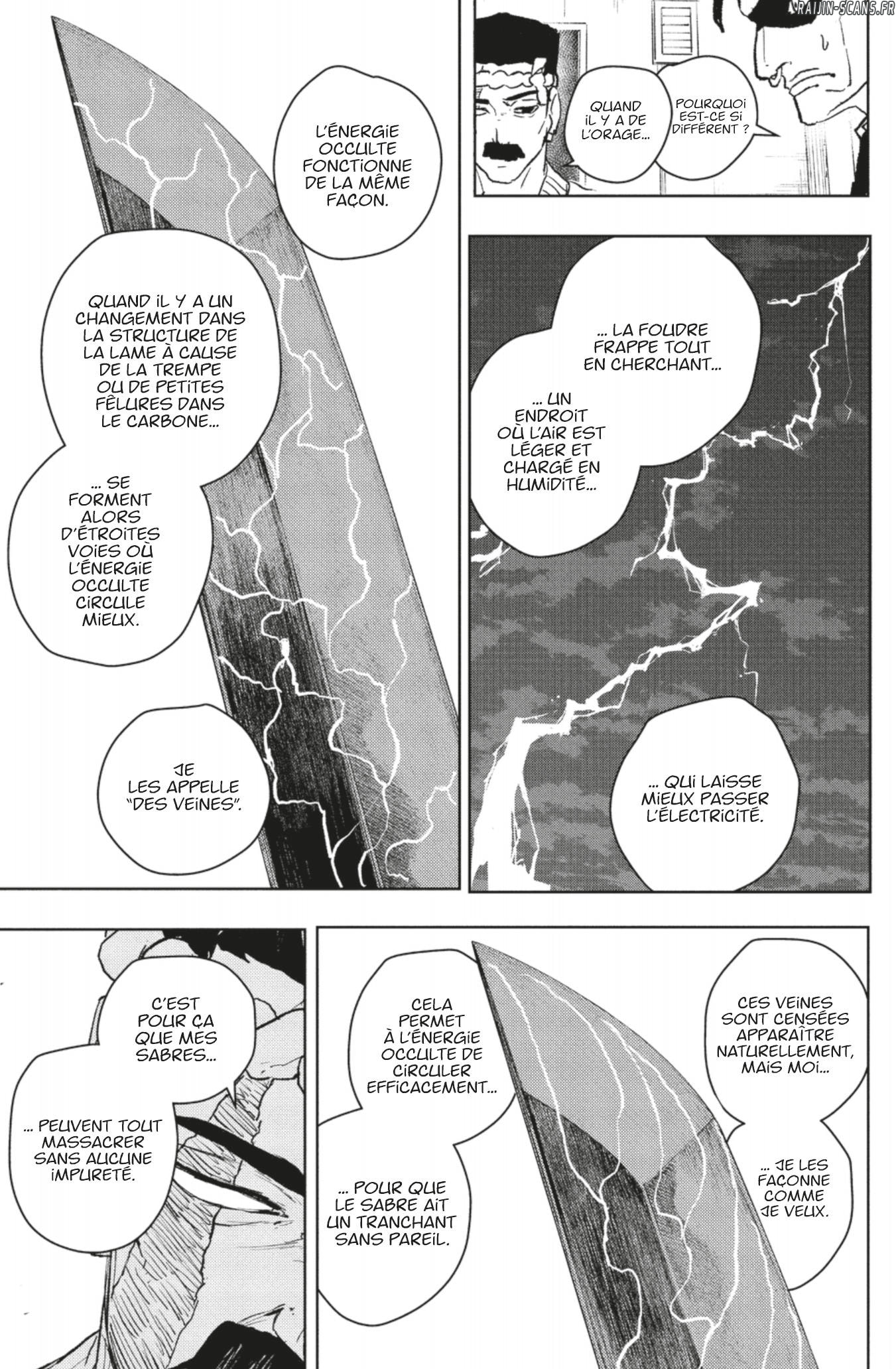 Kagura Bachi Chapitre 115 - Page 9