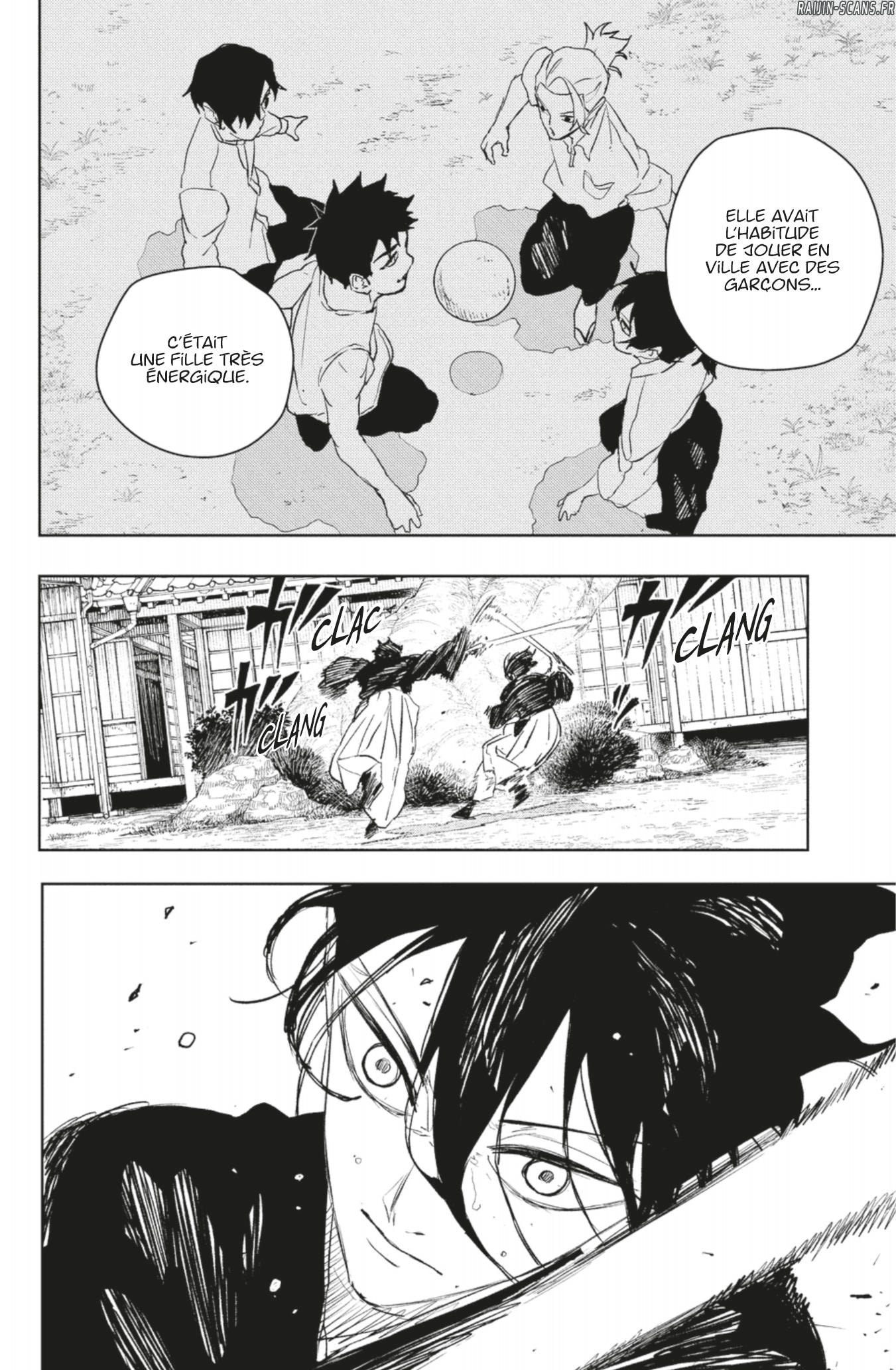 Kagura Bachi Chapitre 116 - Page 10