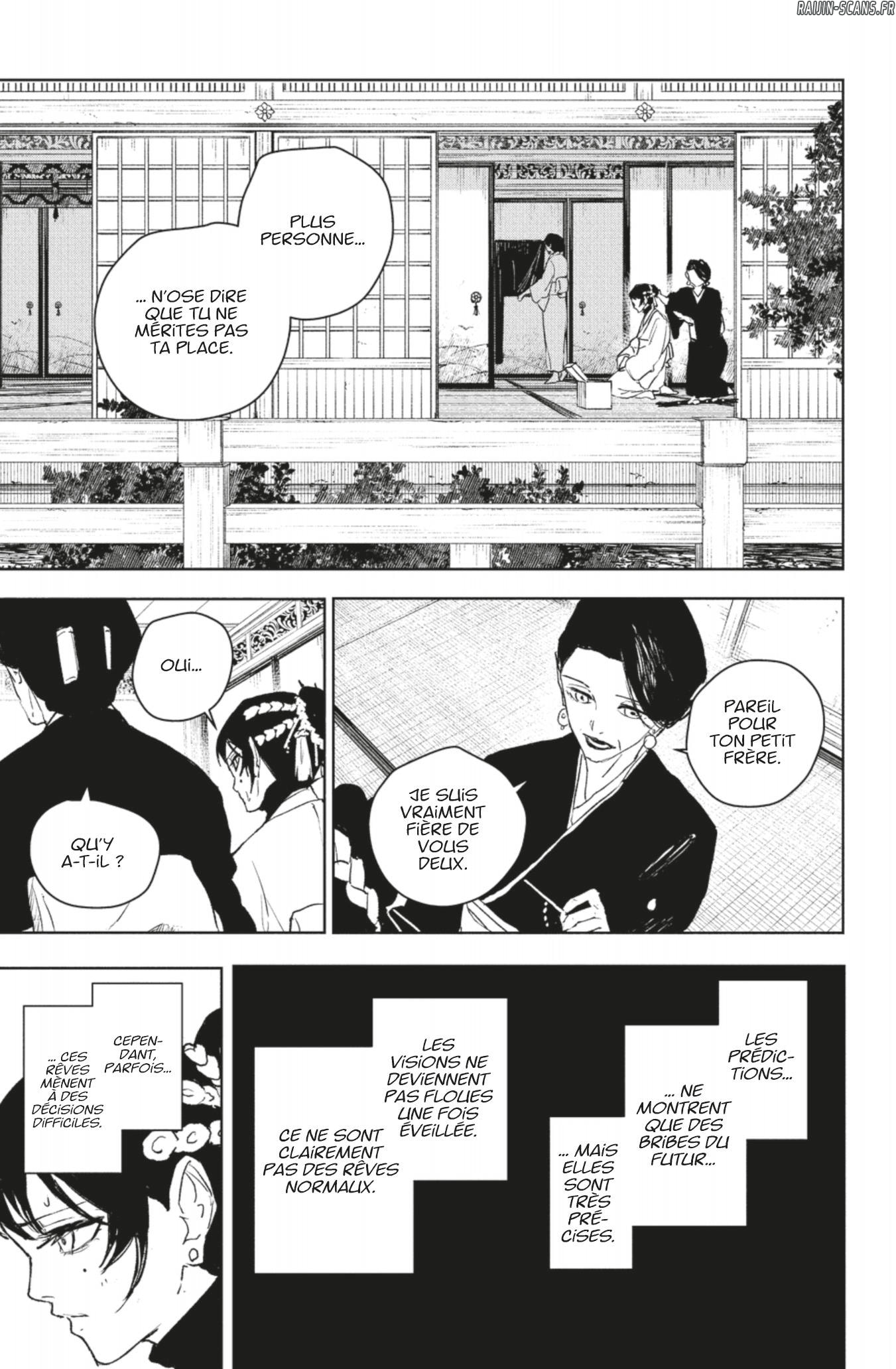 Kagura Bachi Chapitre 116 - Page 13