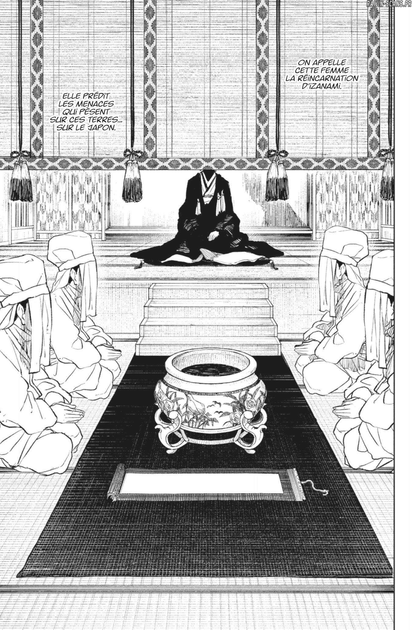 Kagura Bachi Chapitre 116 - Page 3
