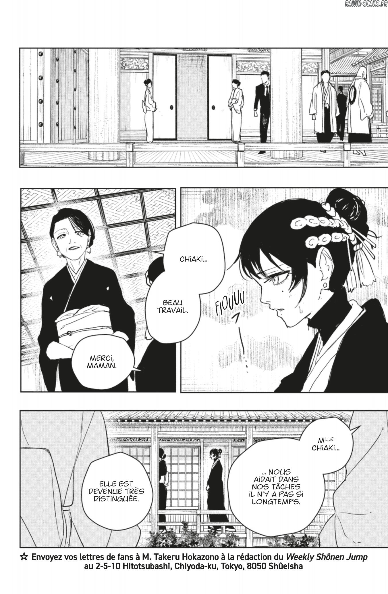Kagura Bachi Chapitre 116 - Page 8