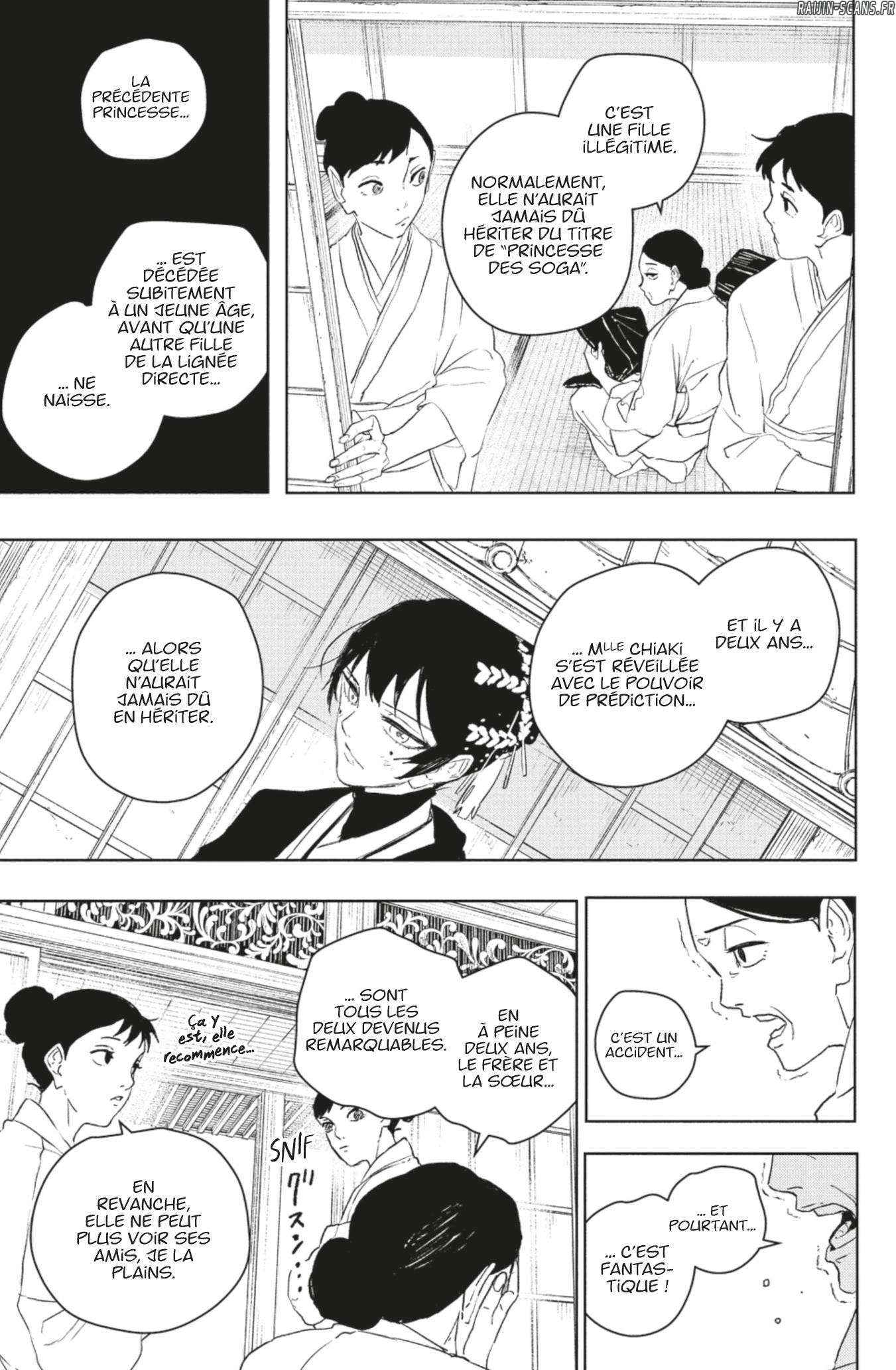 Kagura Bachi Chapitre 116 - Page 9