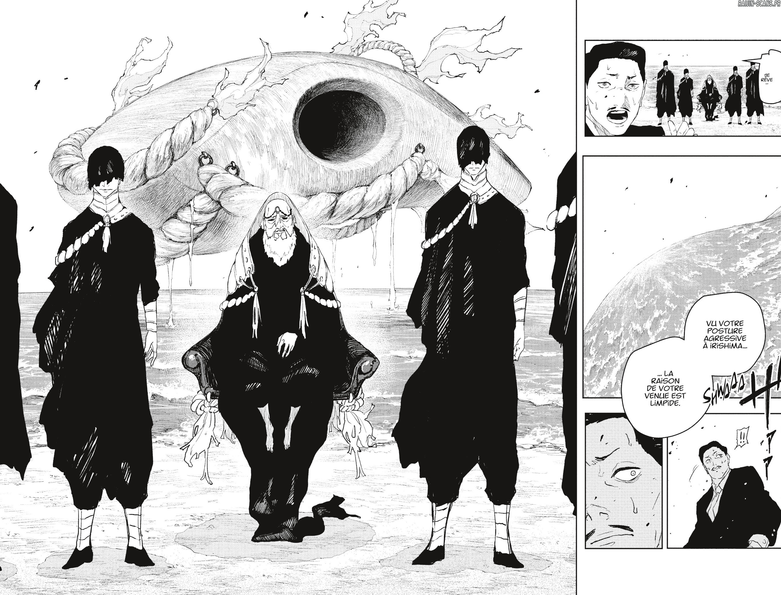 Kagura Bachi Chapitre 117 - Page 12