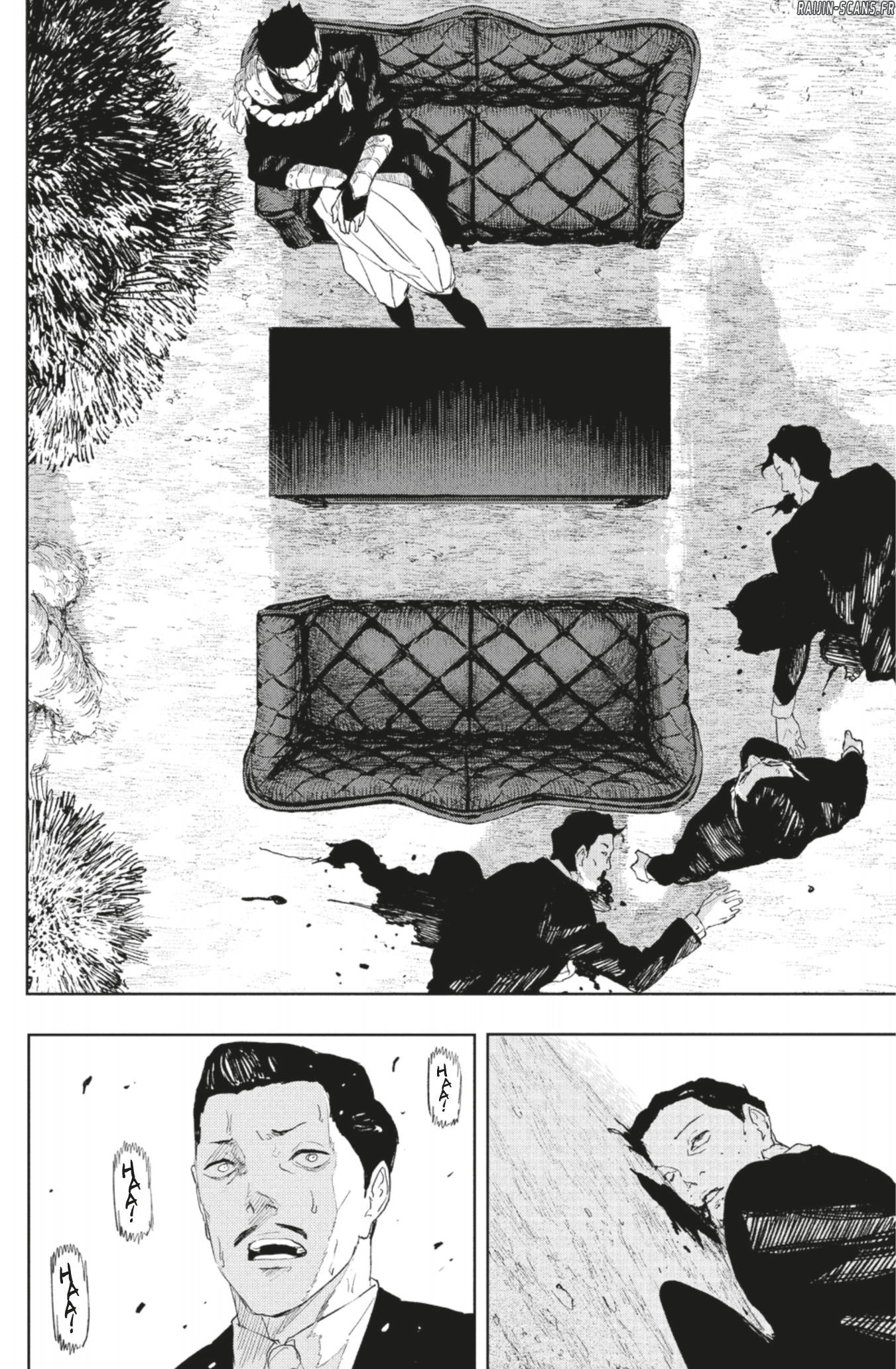 Kagura Bachi Chapitre 117 - Page 13