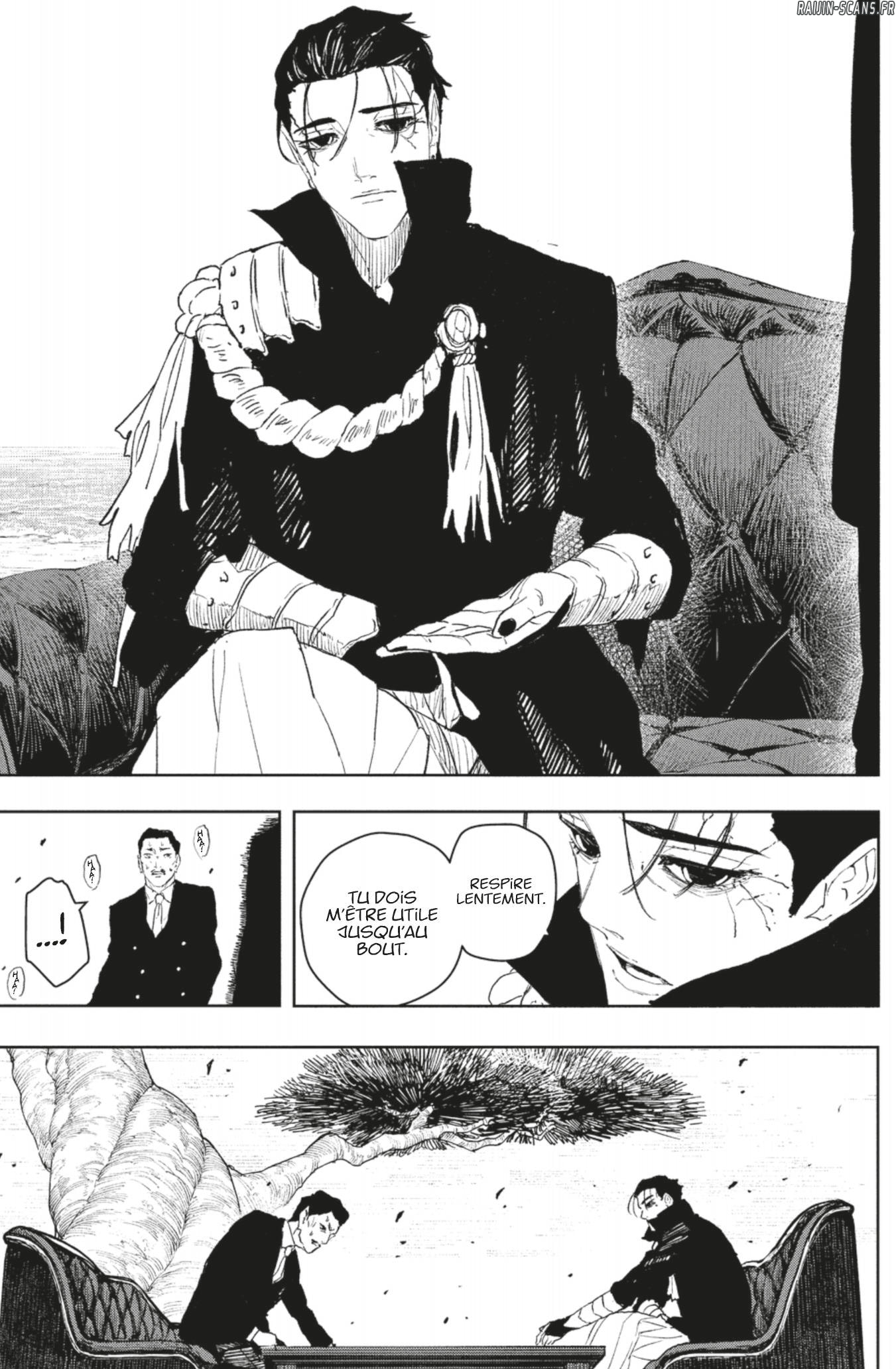 Kagura Bachi Chapitre 117 - Page 14