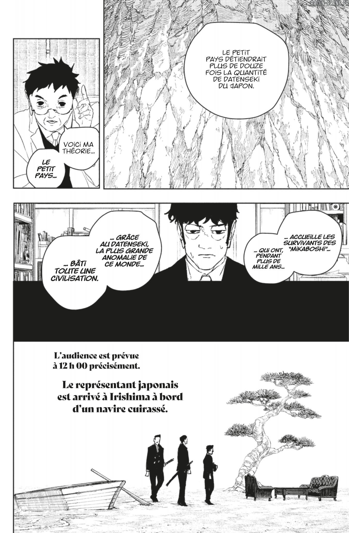 Kagura Bachi Chapitre 117 - Page 8