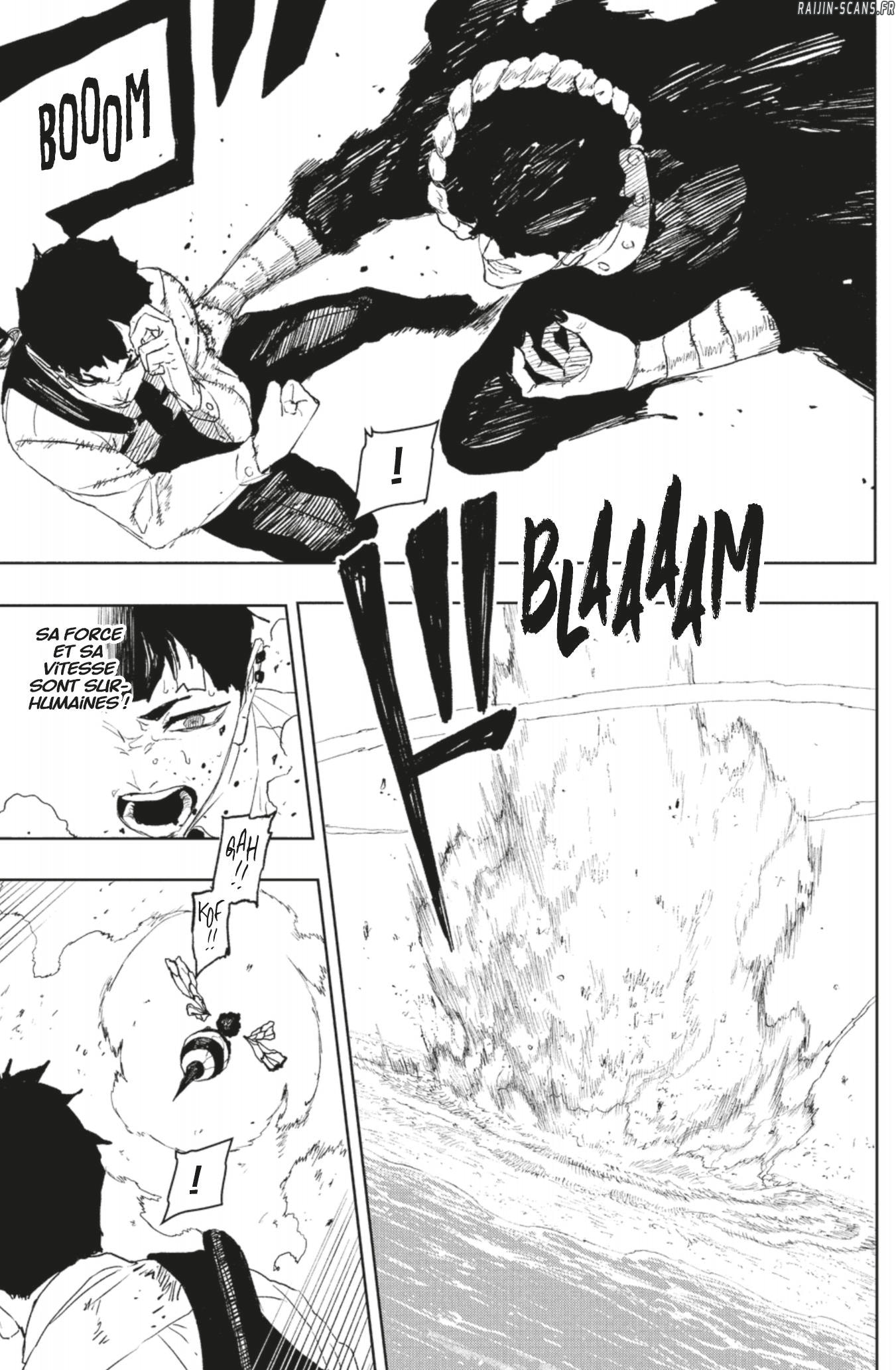 Kagura Bachi Chapitre 118 - Page 11