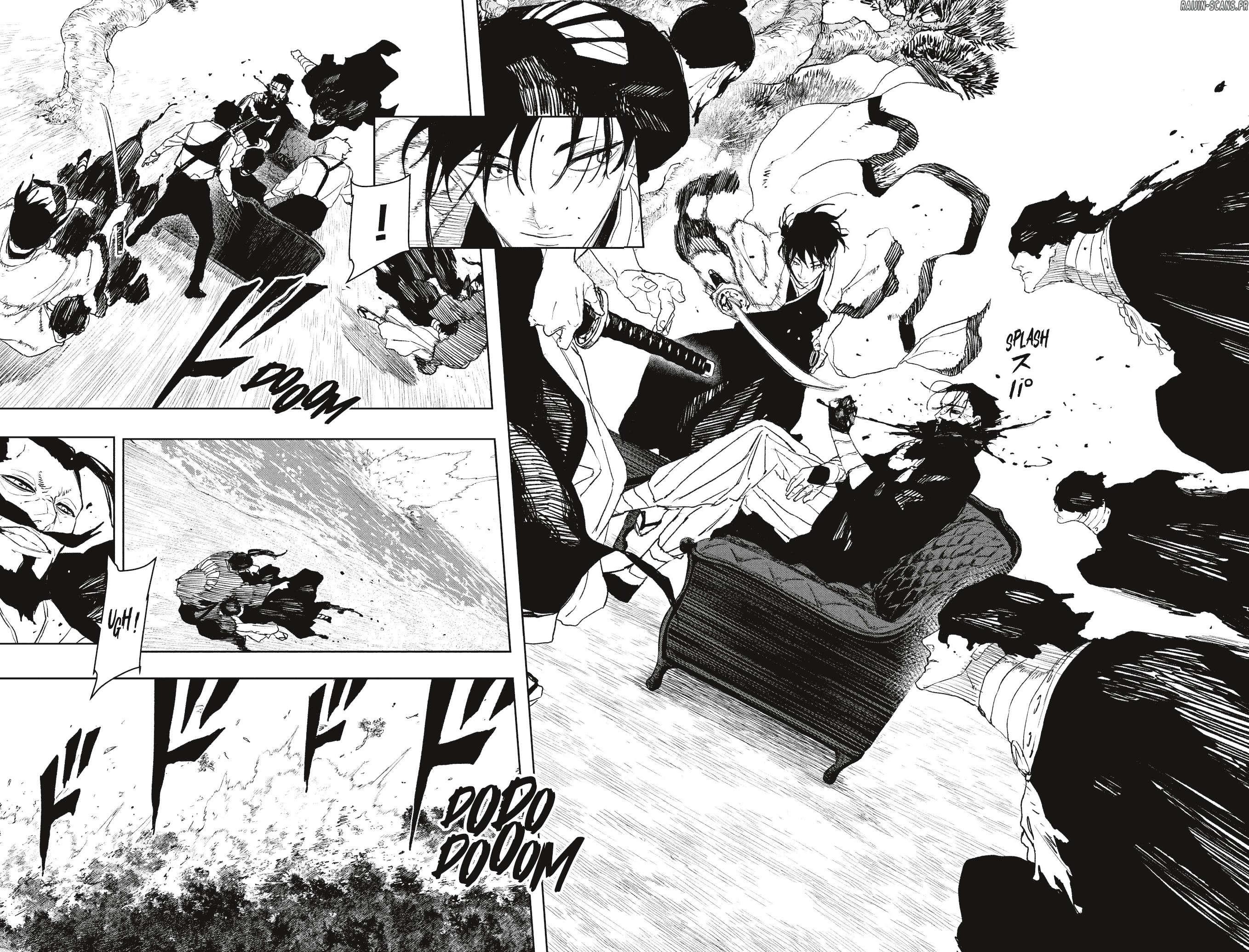 Kagura Bachi Chapitre 118 - Page 6