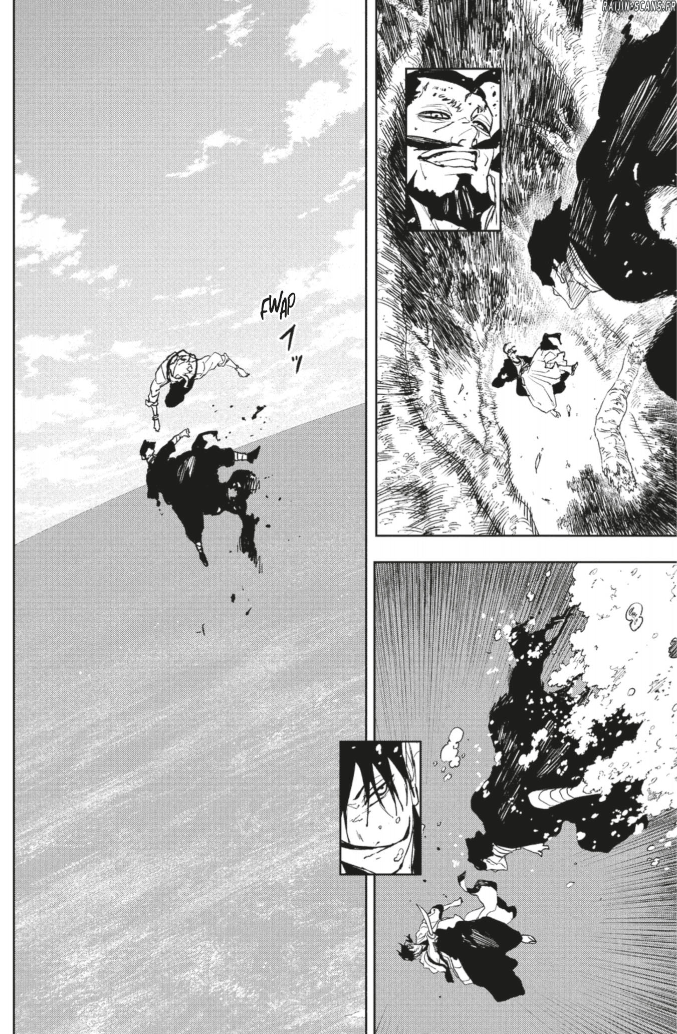 Kagura Bachi Chapitre 118 - Page 7
