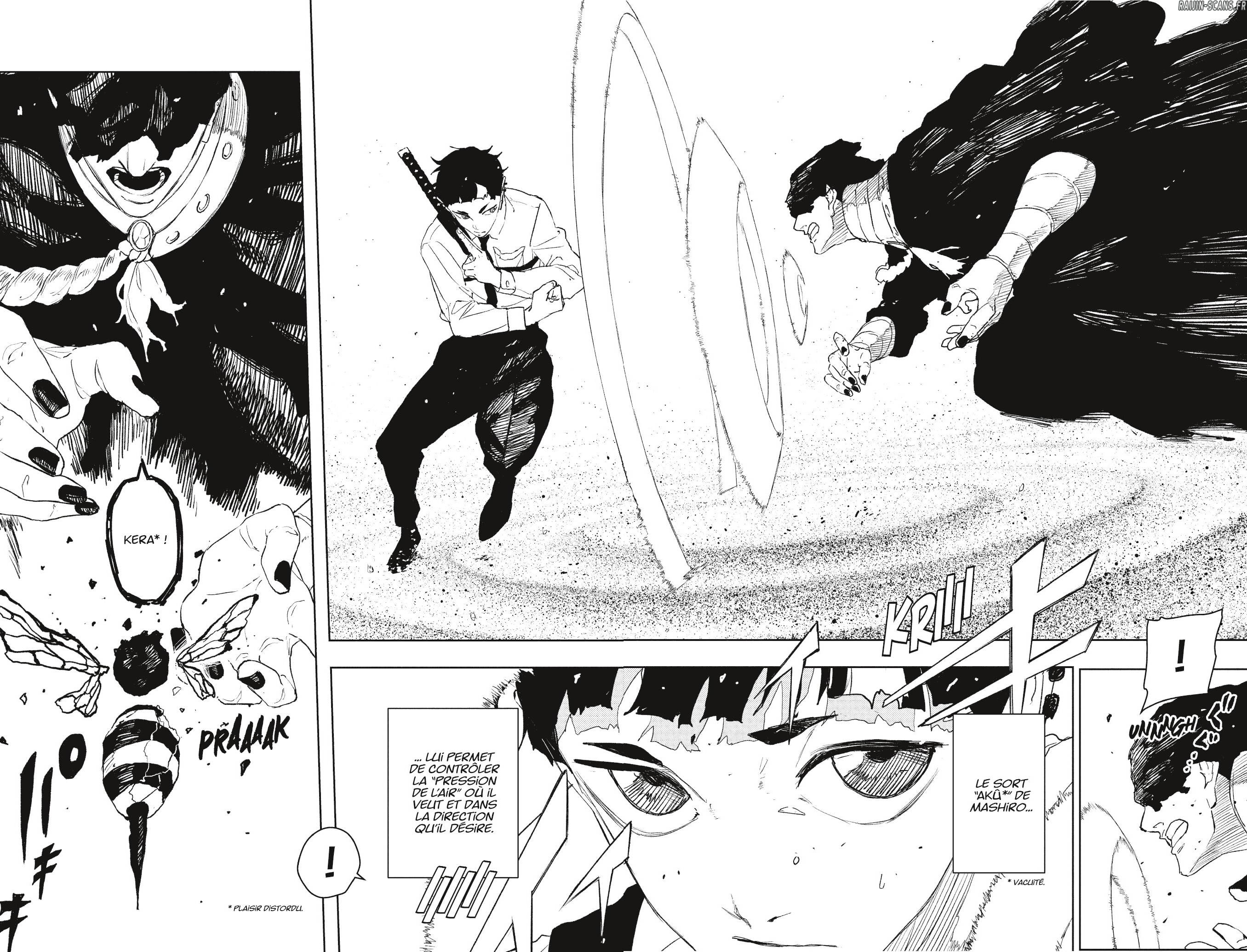 Kagura Bachi Chapitre 118 - Page 9