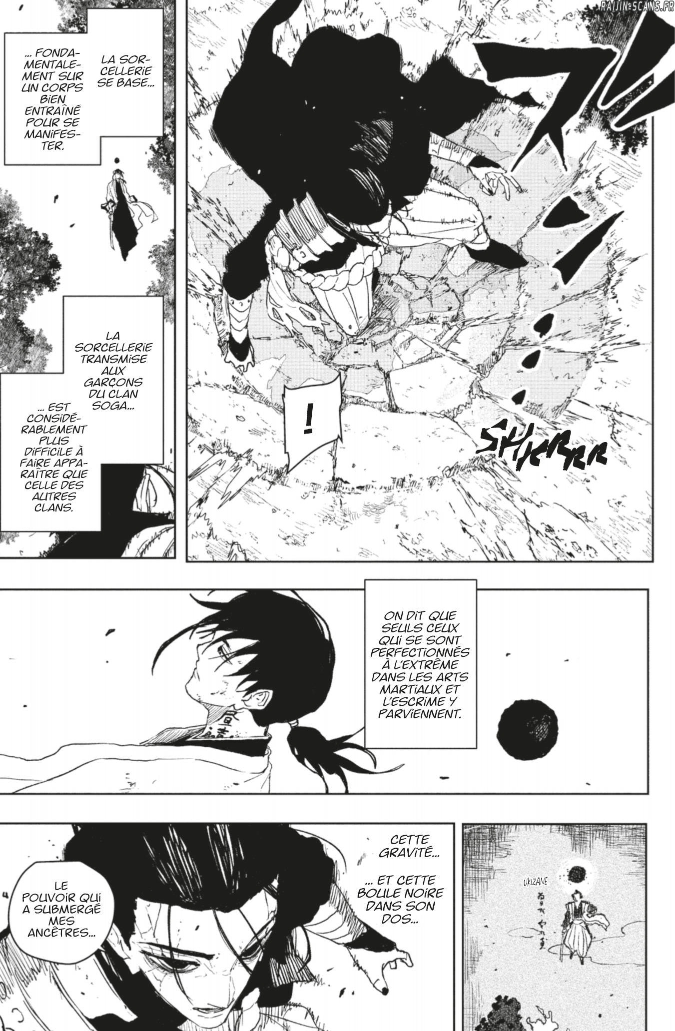 Kagura Bachi Chapitre 119 - Page 10