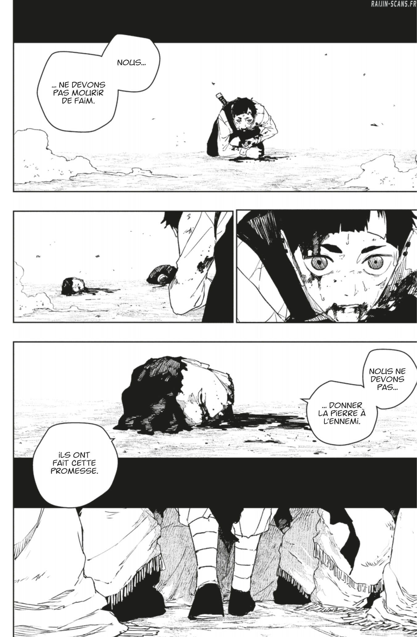 Kagura Bachi Chapitre 119 - Page 12