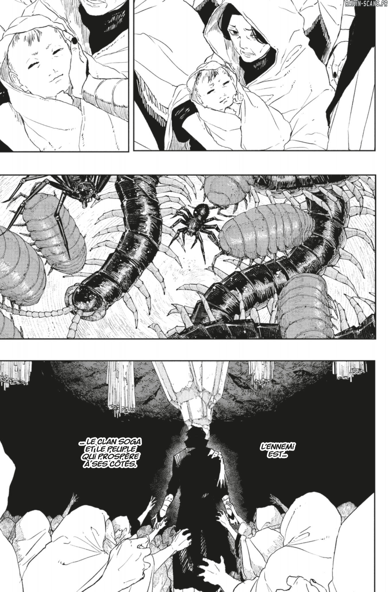 Kagura Bachi Chapitre 119 - Page 13