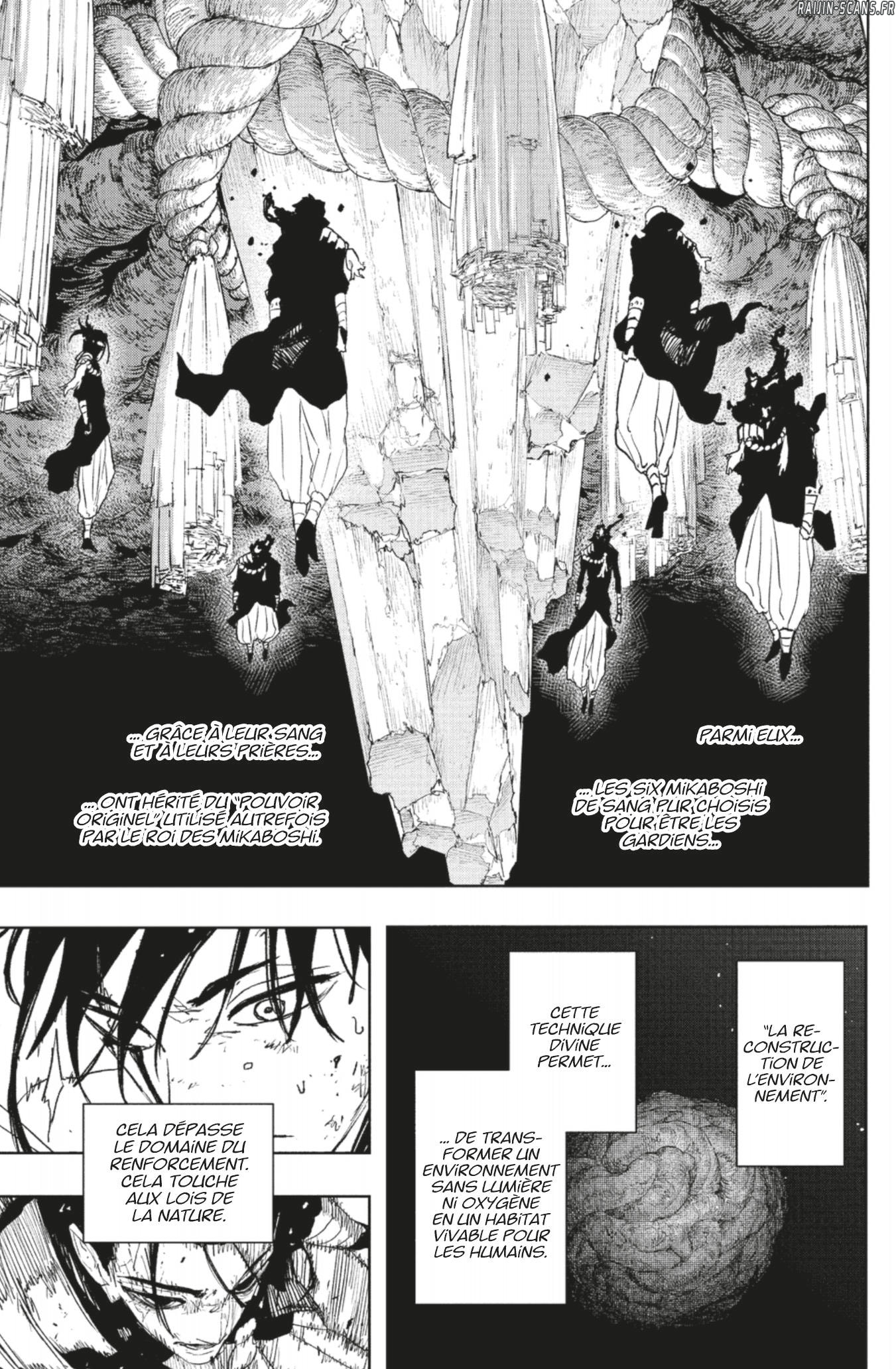Kagura Bachi Chapitre 119 - Page 15