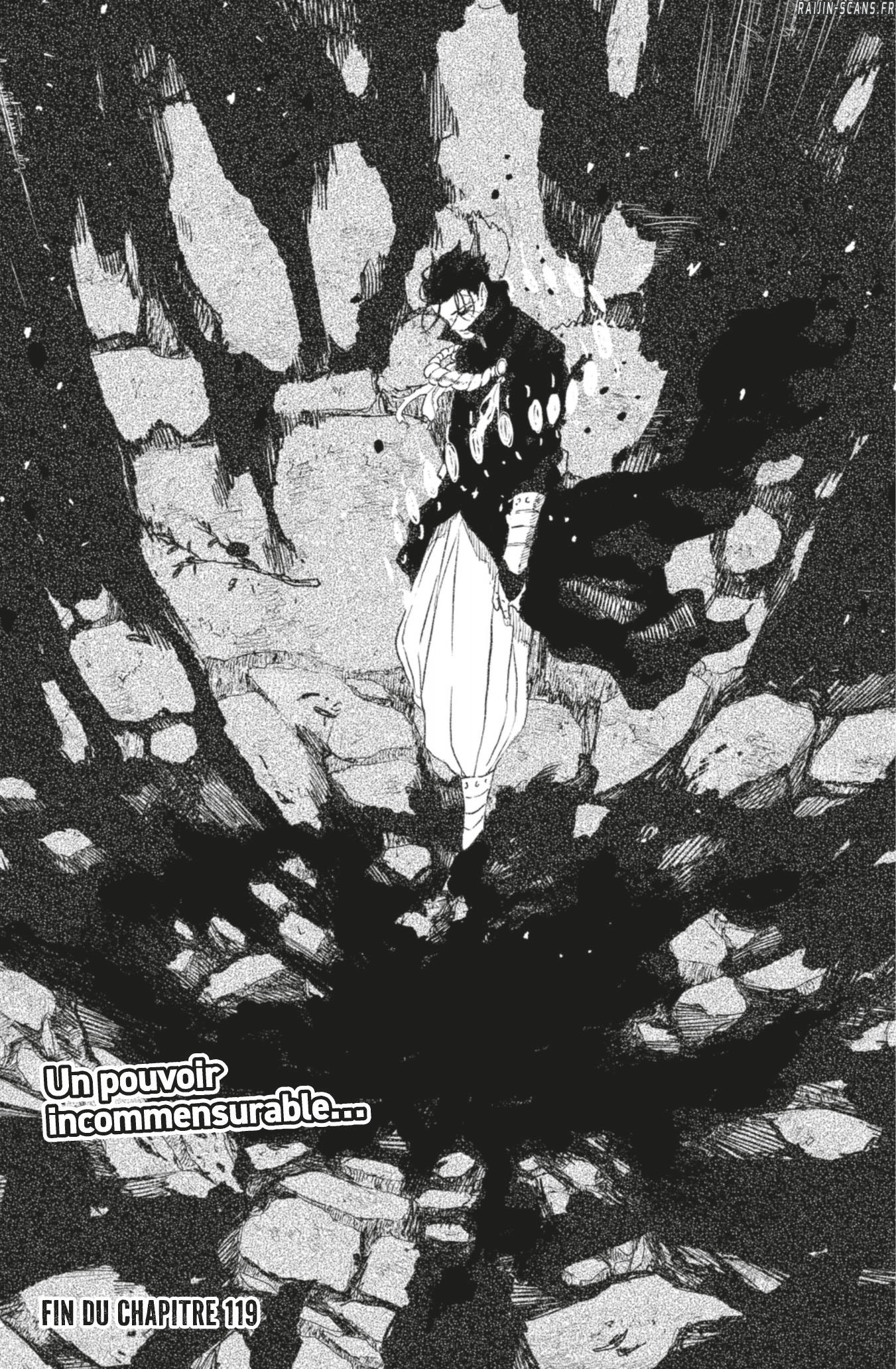 Kagura Bachi Chapitre 119 - Page 17
