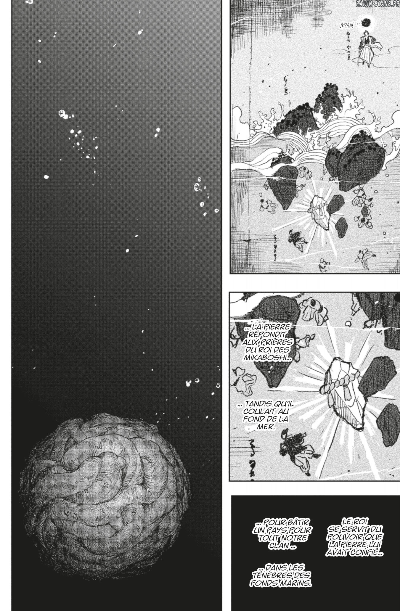 Kagura Bachi Chapitre 119 - Page 2