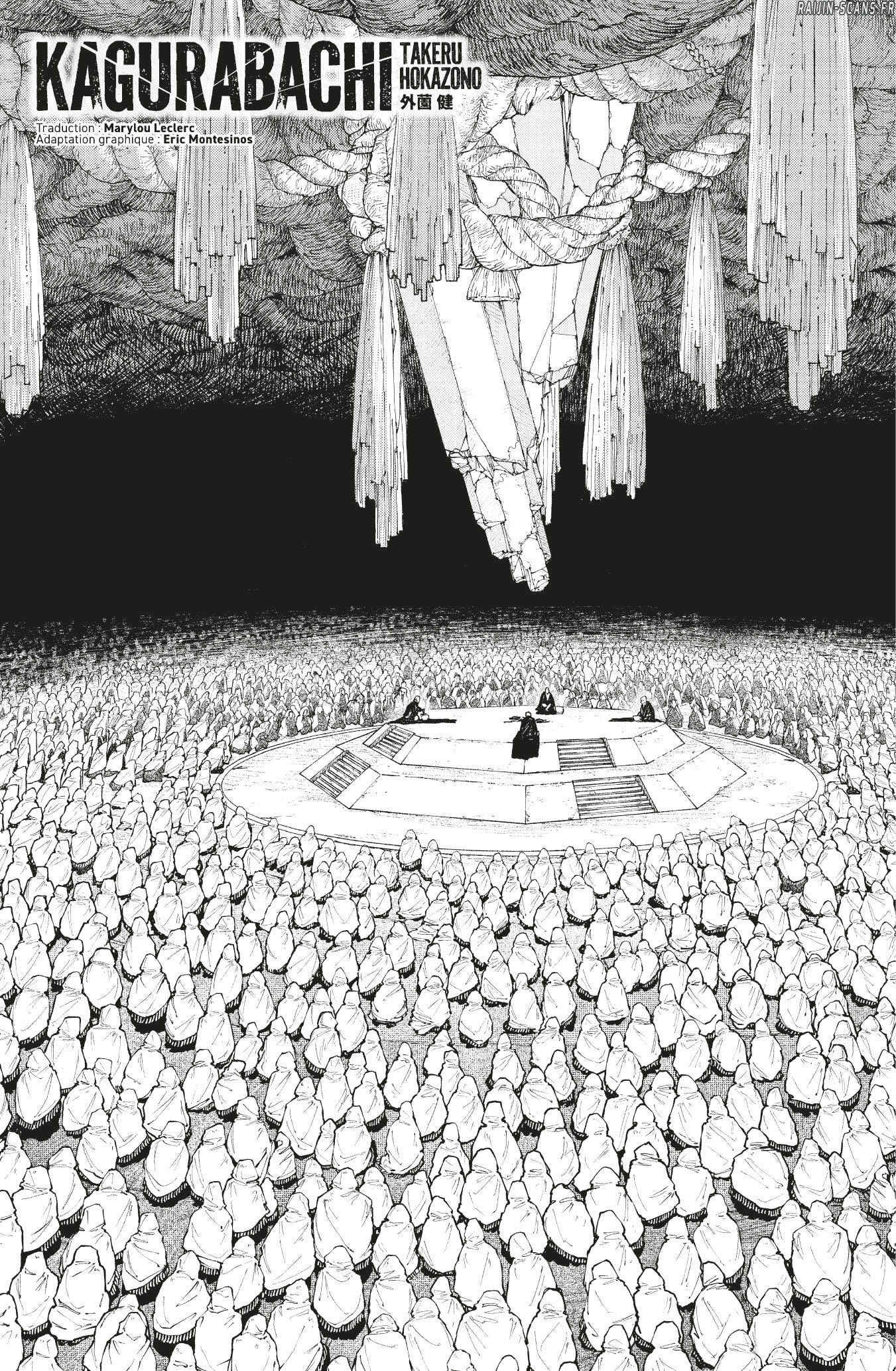 Kagura Bachi Chapitre 119 - Page 3