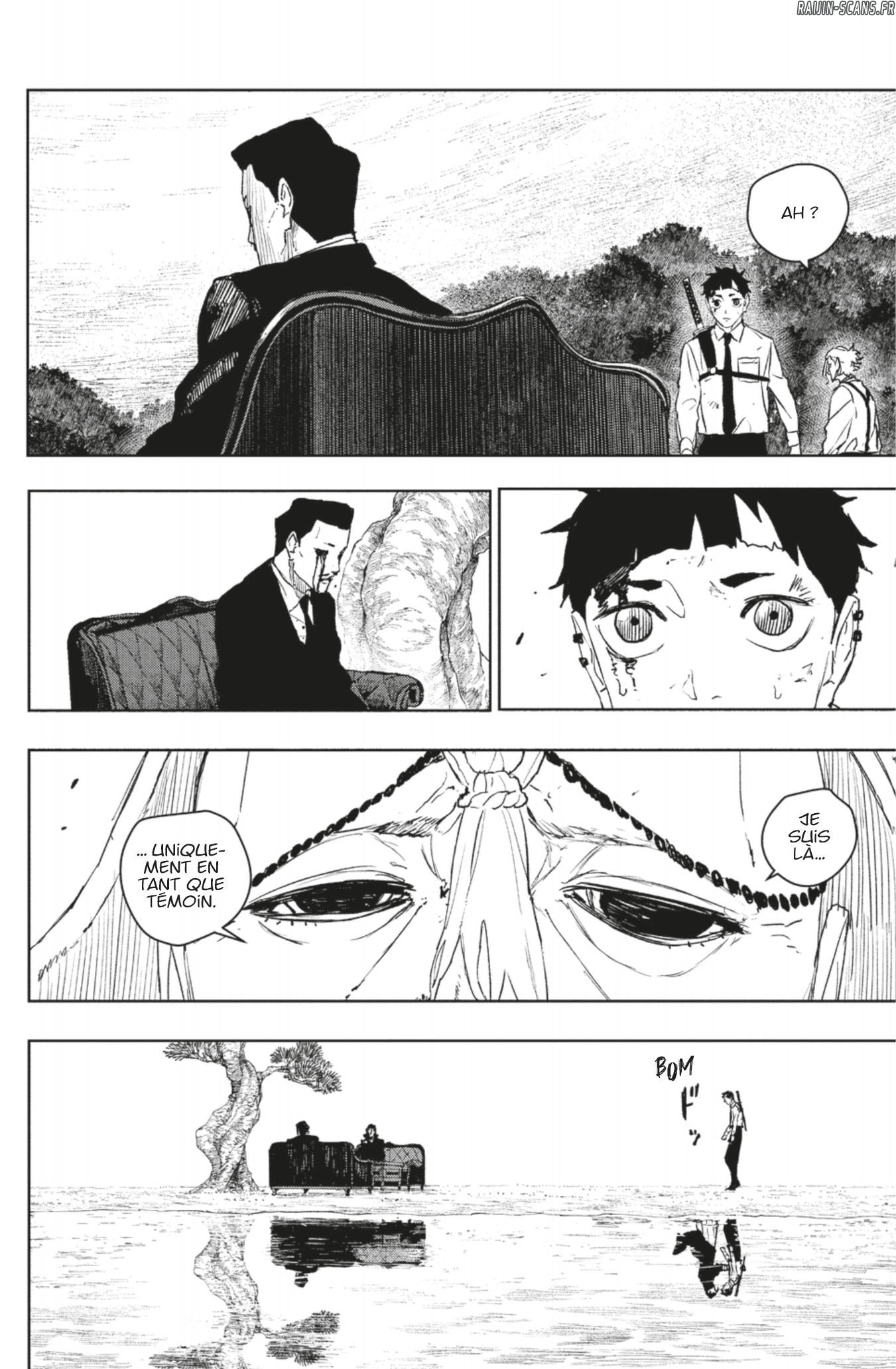 Kagura Bachi Chapitre 119 - Page 6