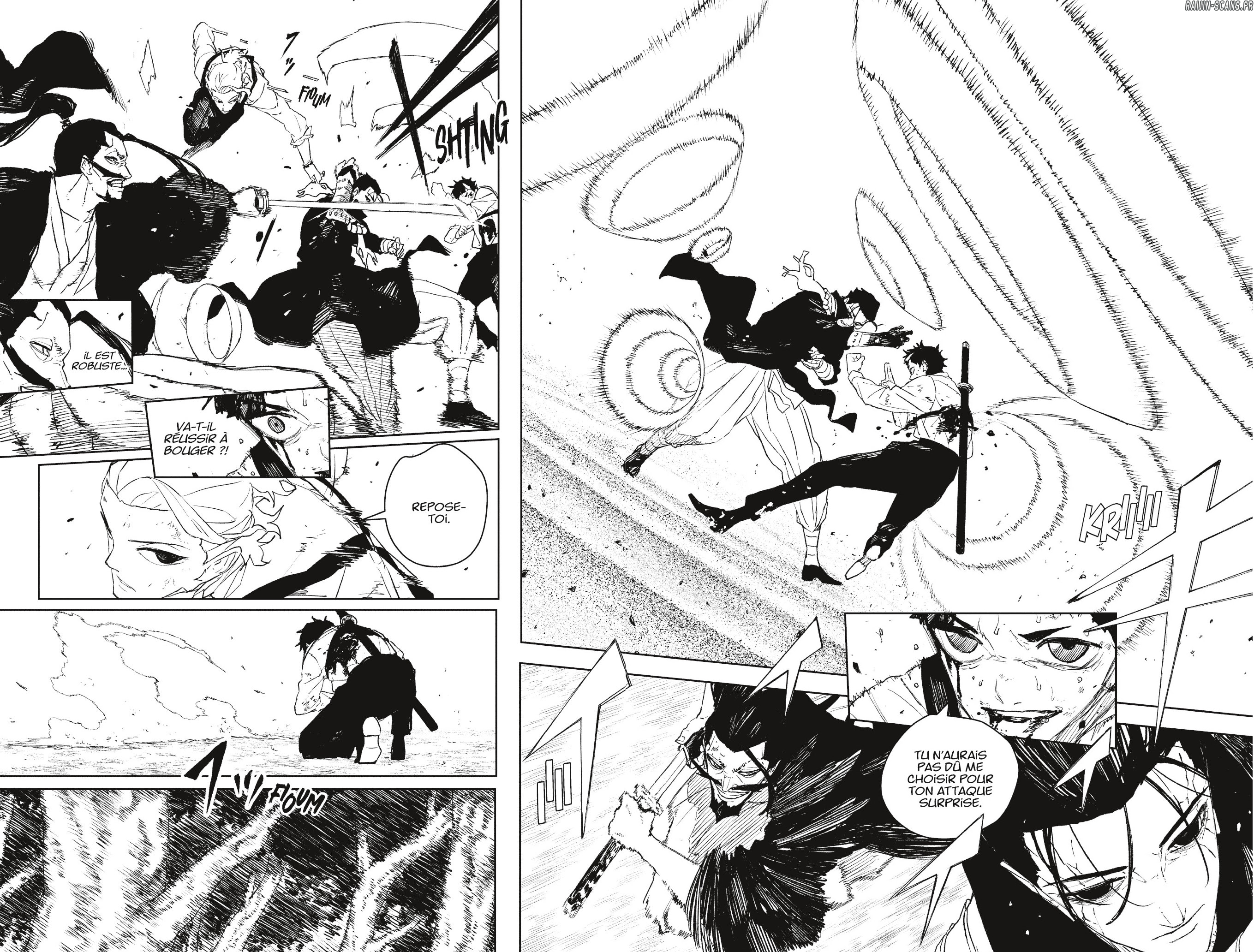 Kagura Bachi Chapitre 119 - Page 8