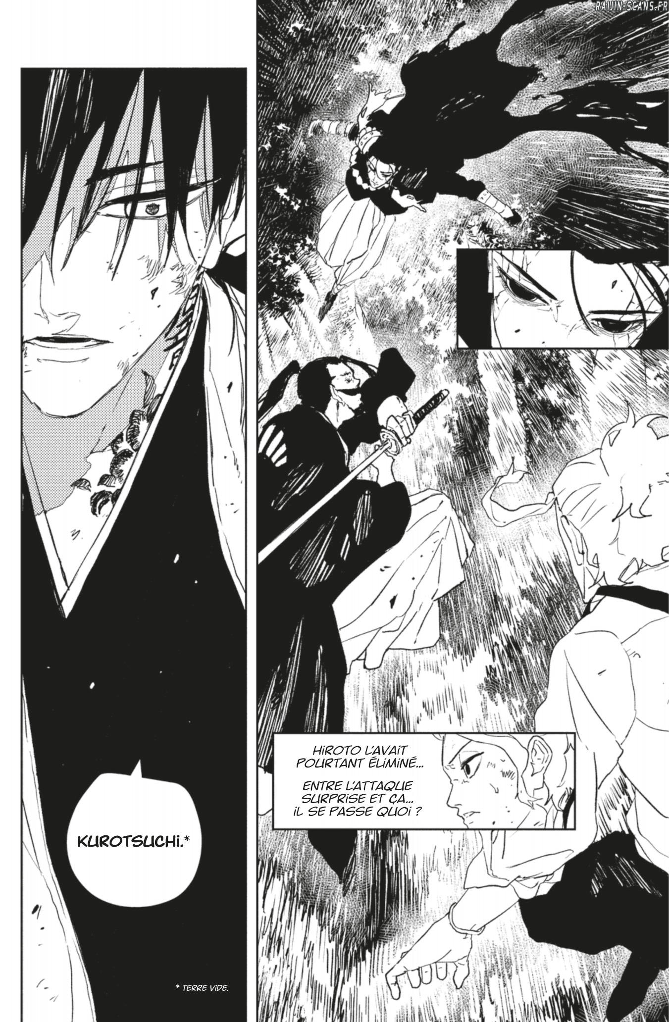 Kagura Bachi Chapitre 119 - Page 9