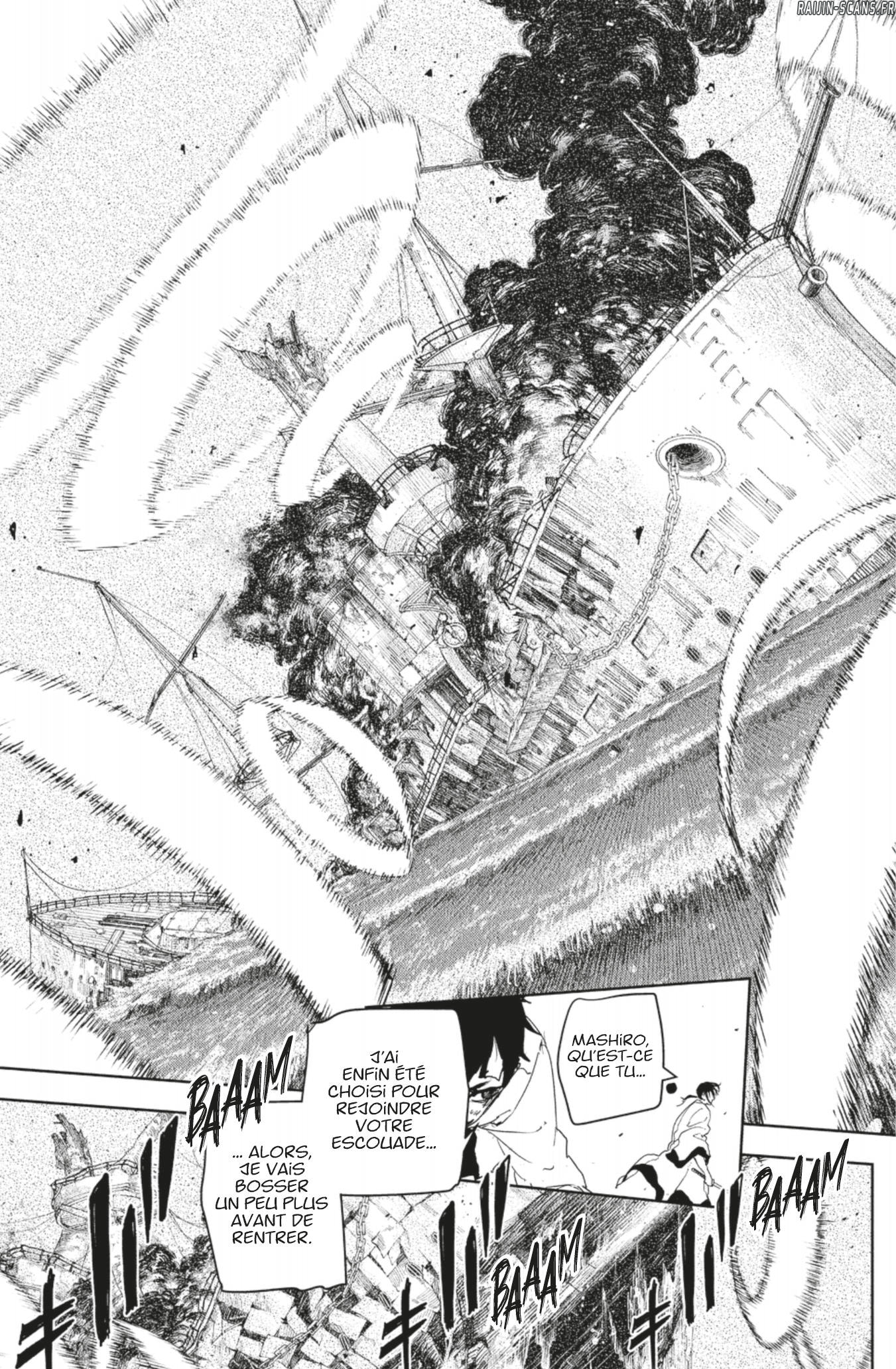 Kagura Bachi Chapitre 120 - Page 11