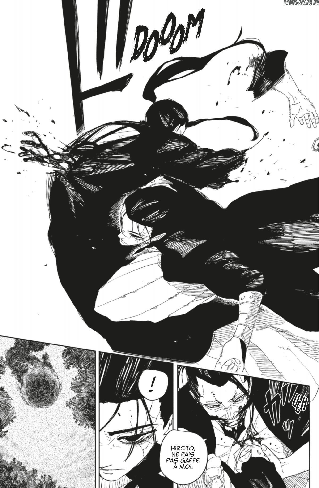 Kagura Bachi Chapitre 120 - Page 13
