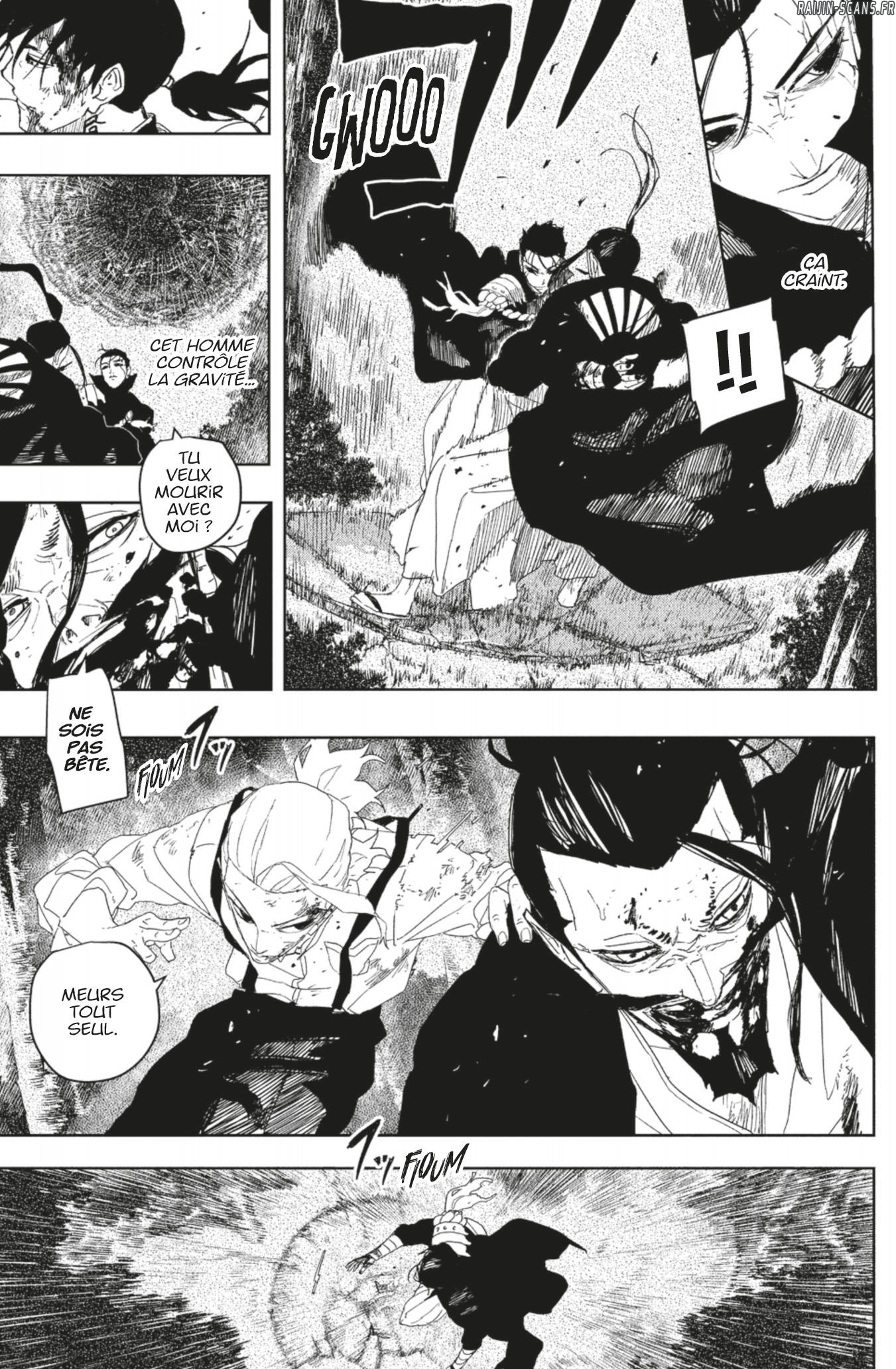 Kagura Bachi Chapitre 120 - Page 15
