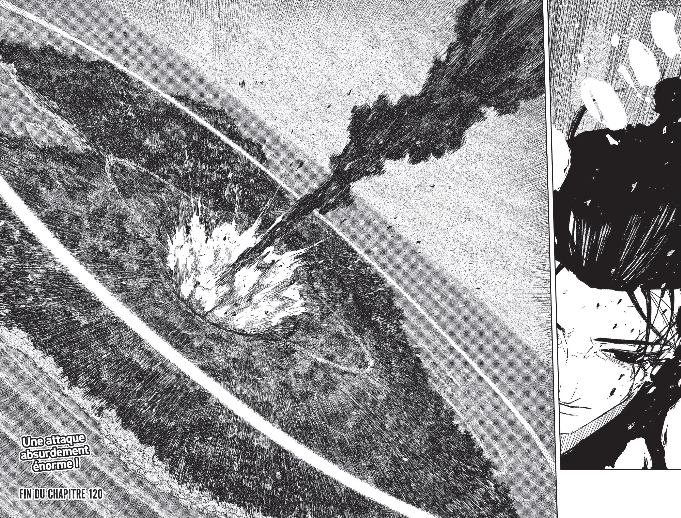 Kagura Bachi Chapitre 120 - Page 16