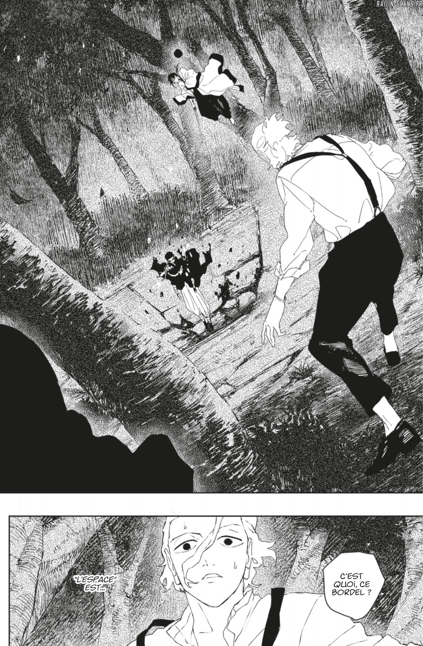 Kagura Bachi Chapitre 120 - Page 2