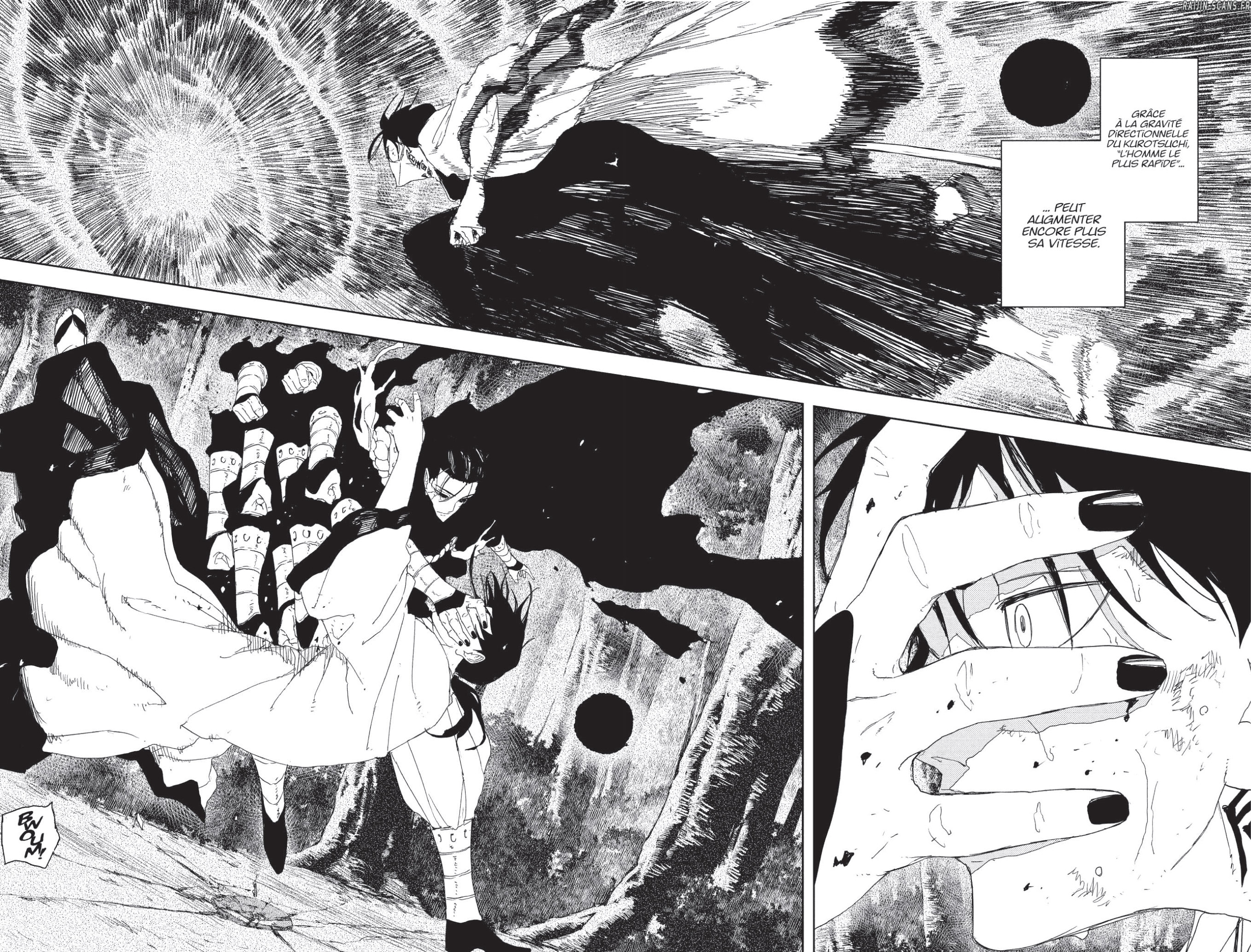 Kagura Bachi Chapitre 120 - Page 4