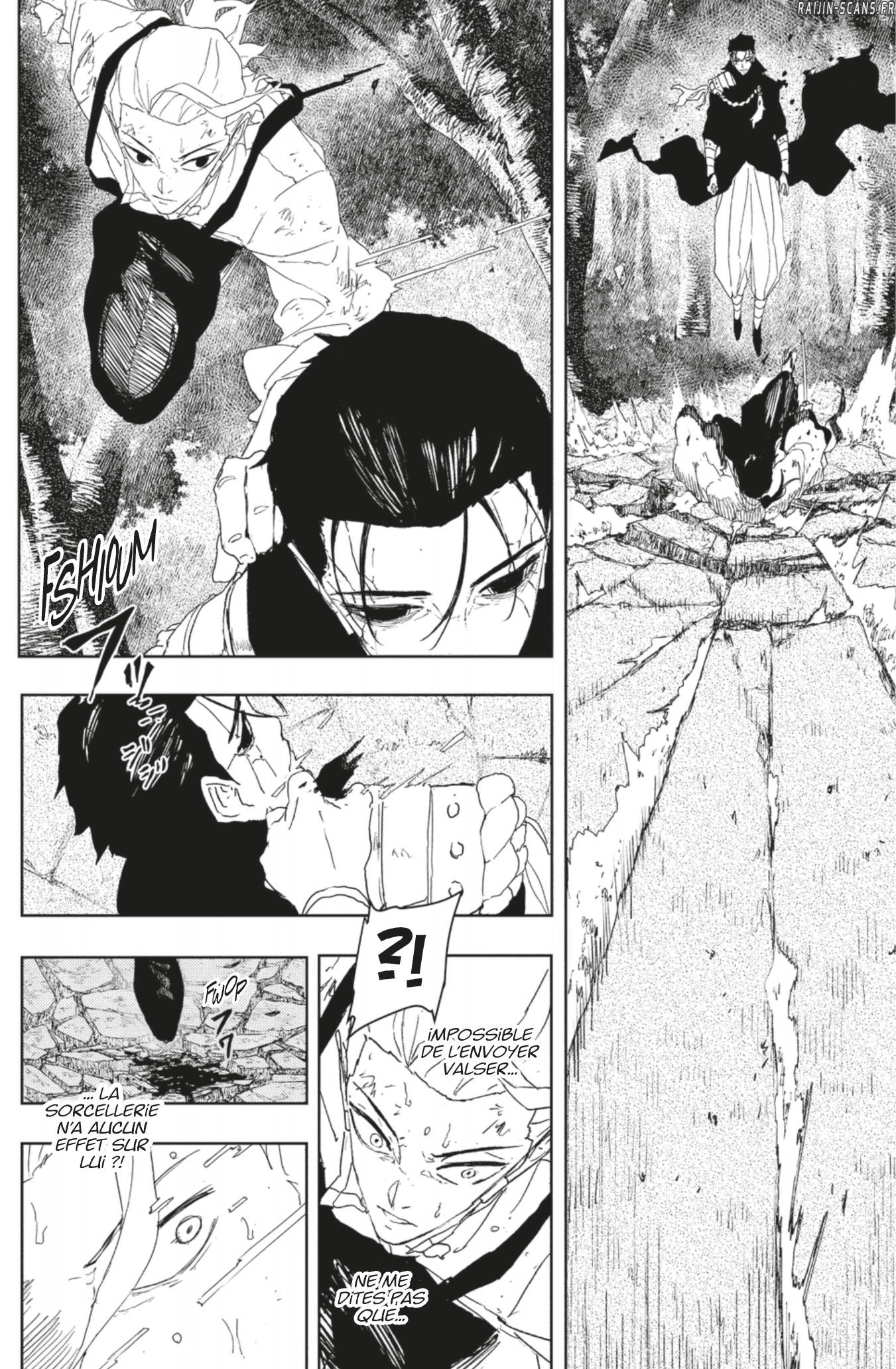 Kagura Bachi Chapitre 120 - Page 5