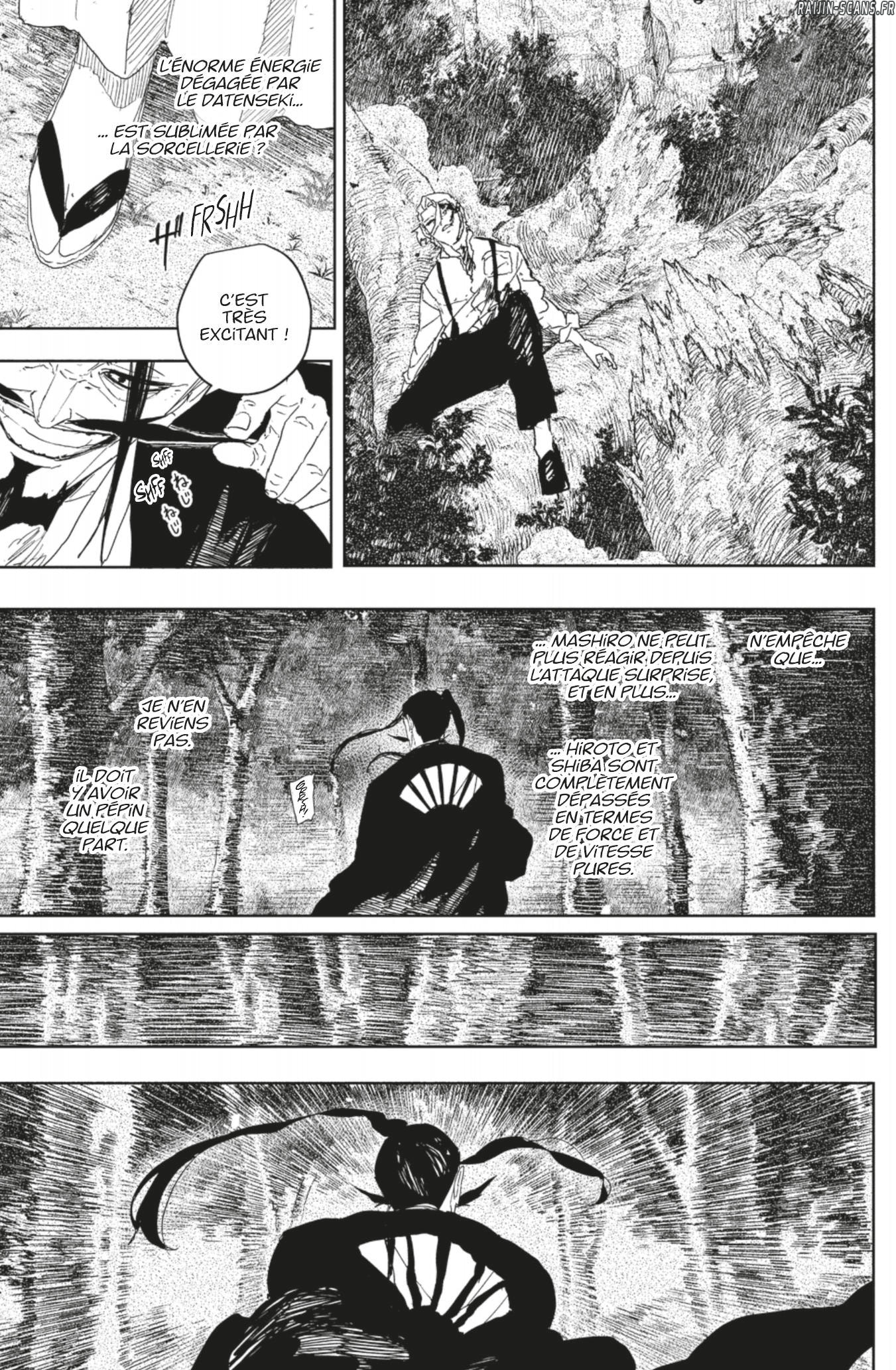 Kagura Bachi Chapitre 120 - Page 8